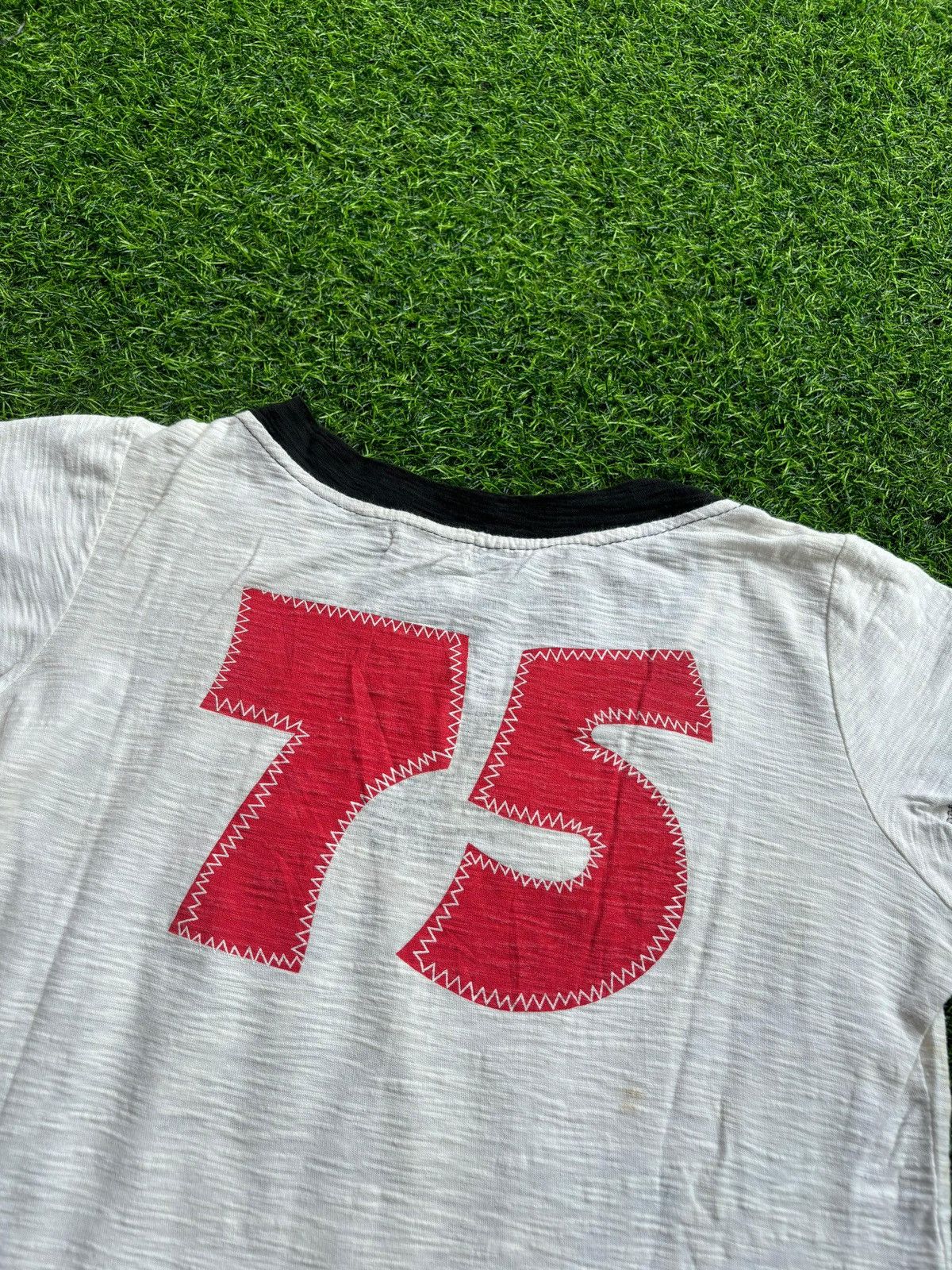 Hysteric Glamour Y2k Gangstar Hysteric Glamour Style Tshirt Size M / US 6-8 / IT 42-44 - 4 Thumbnail