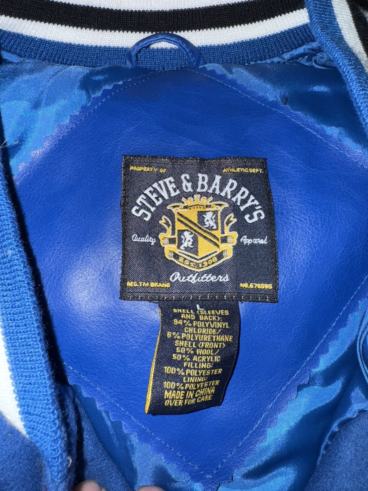 Steve And Barrys Steve and Barry’s Duke varsity jacket Size US L / EU 52-54 / 3 - 2 Thumbnail