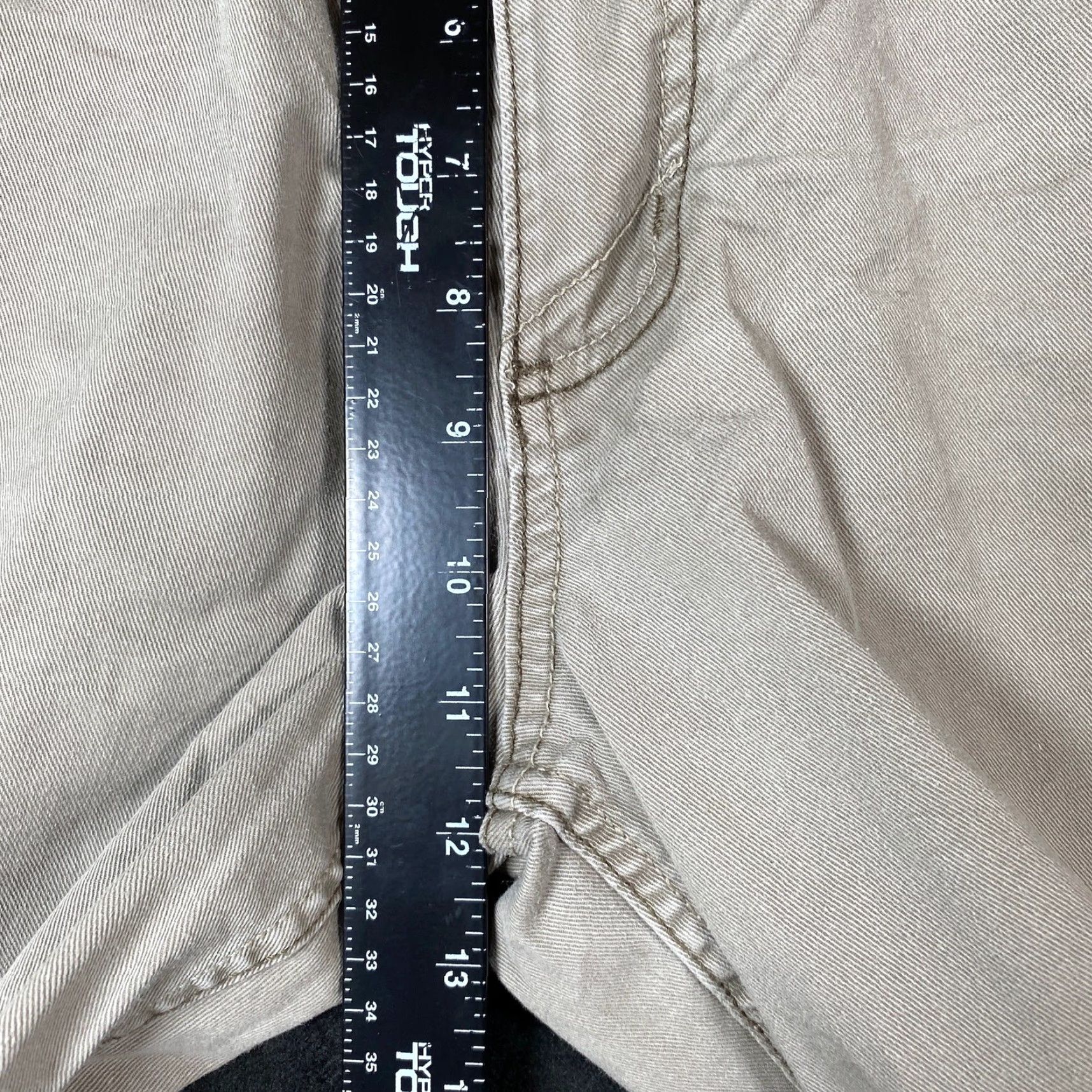 Vintage 5.11 Tactical Series Mens Jeans Tan Straight Workwear Stretch 31x30 Mens Pants Beige Size 31 Straight Jeans 5.11 Tactical Size US 31 - 7 Thumbnail