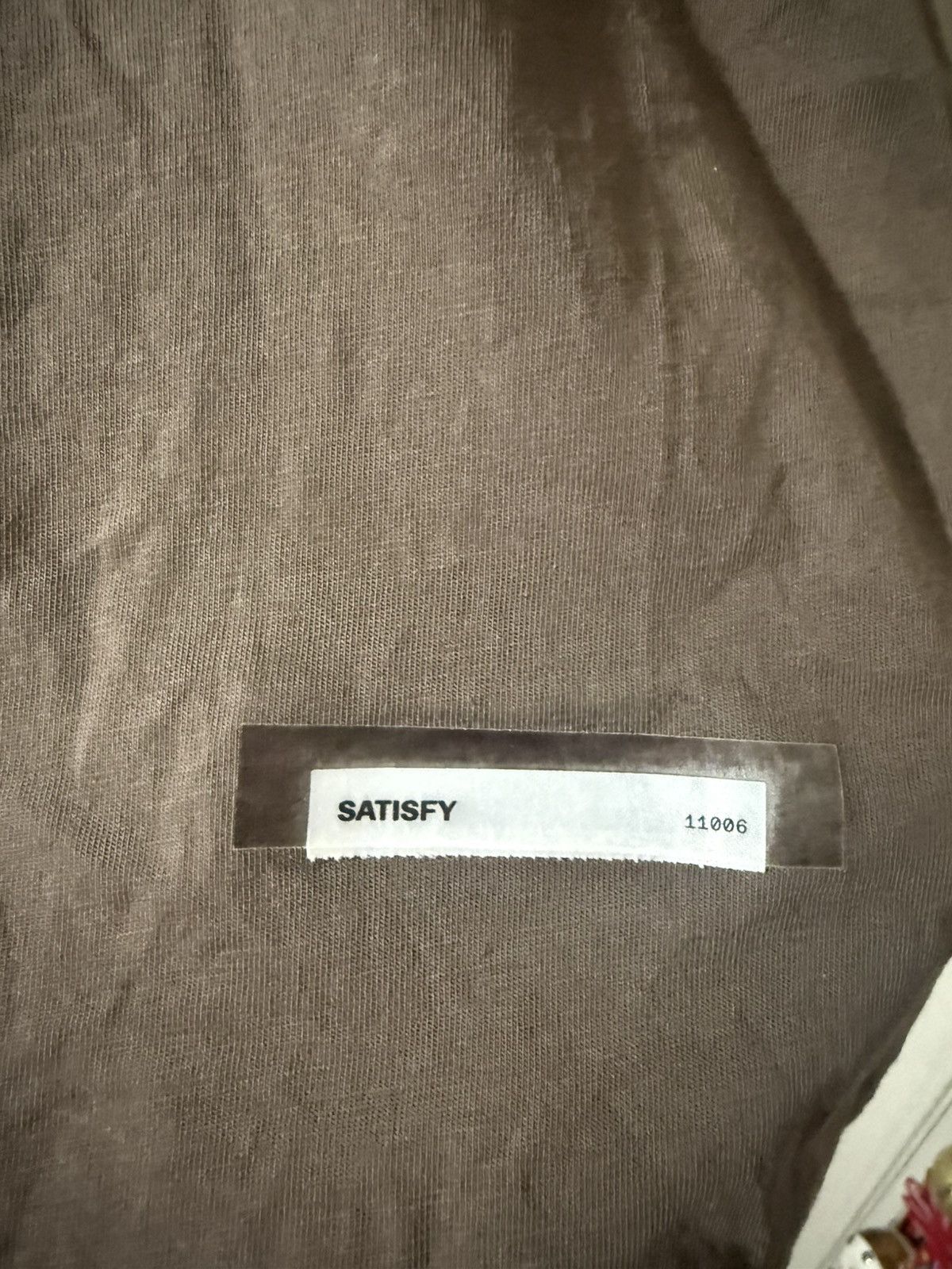 Satisfy Moth tech scorpion tee Size US L / EU 52-54 / 3 - 2 Thumbnail