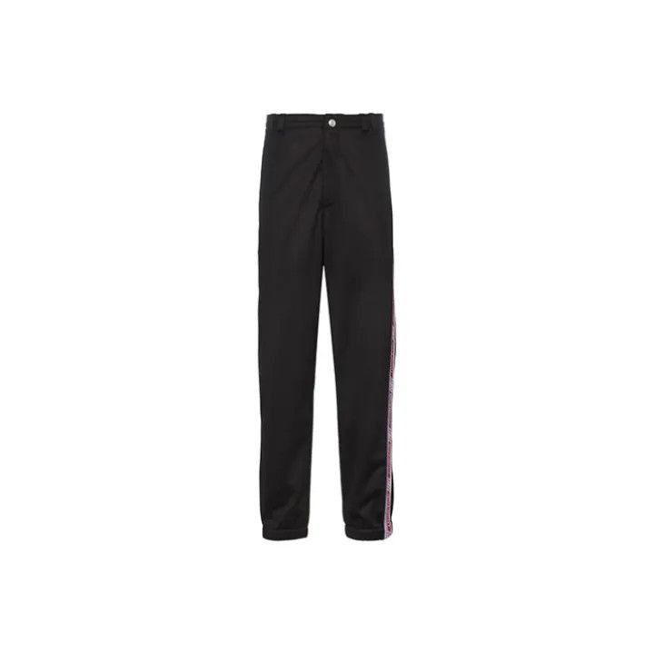 Givenchy Givenchy Givenchy Black Casual Pants for Men -2507 Size US 28 / EU 44 - 1 Thumbnail
