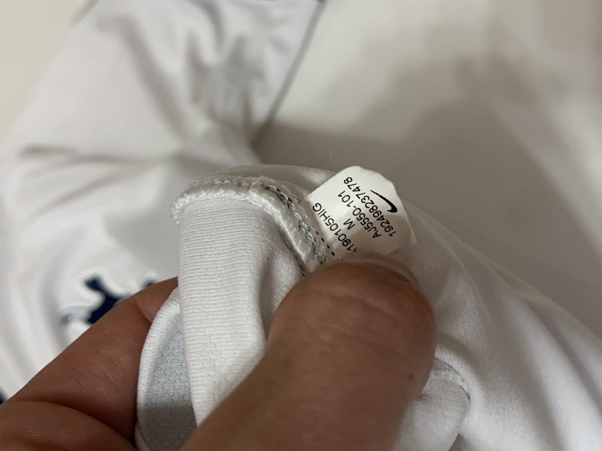 Other Nike Tottenham Hotspur Home 2019-20 Soccer White #1 Grandan Size US M / EU 48-50 / 2 - 9 Thumbnail