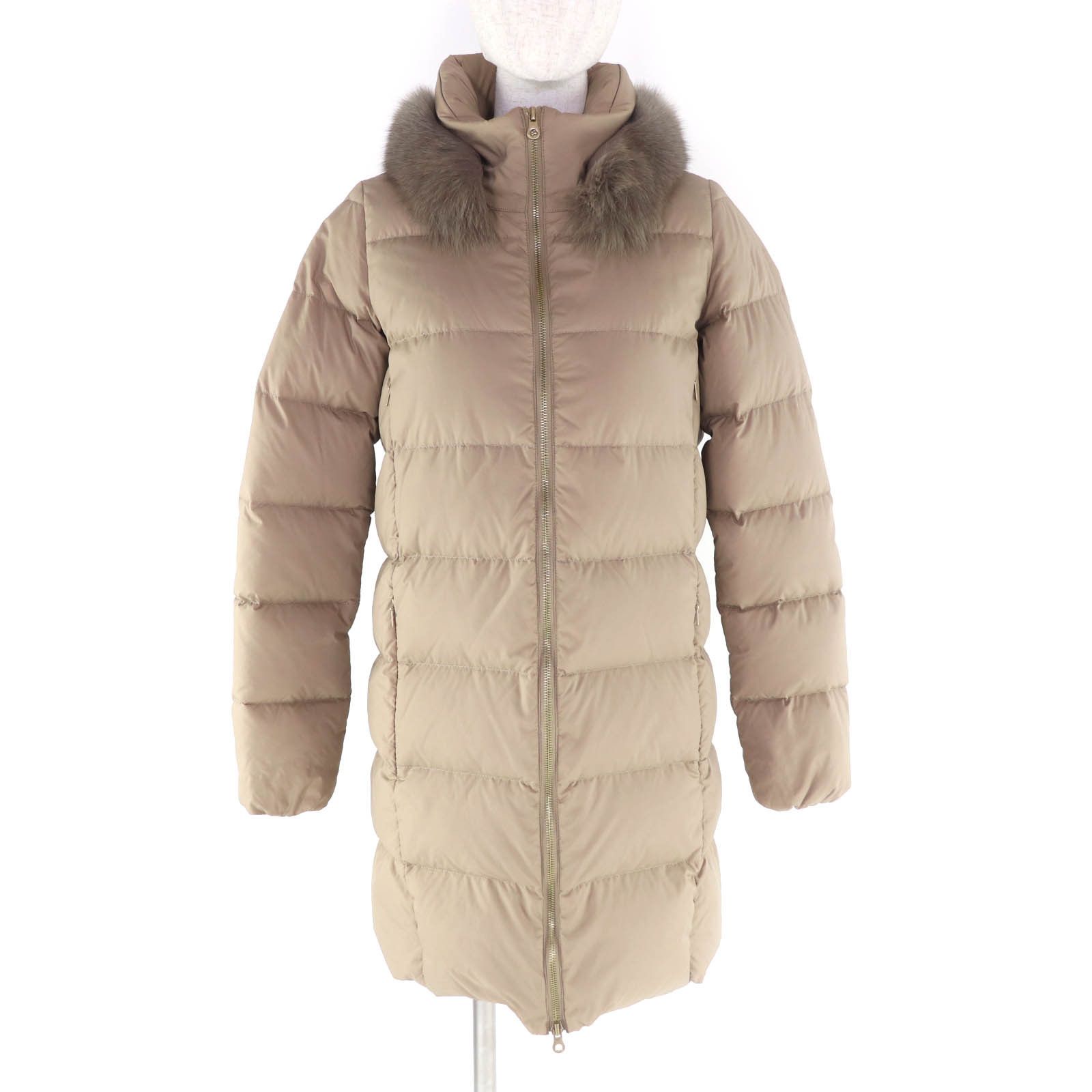 Other Other DUVETICA LEXYDUE Nylon Down Coat Textile Outerwear D.5430N00/1162-FGN DUTY FREE for USA Size ONE SIZE - 1 Thumbnail