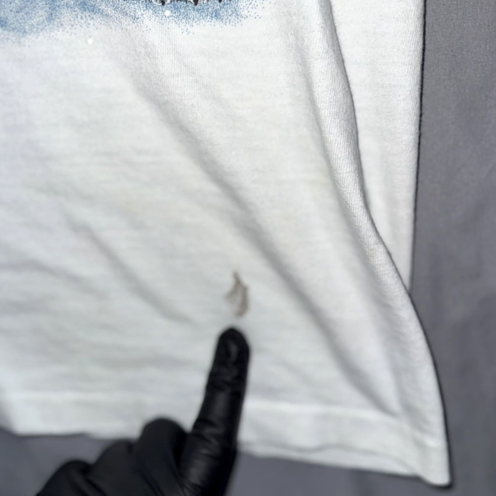 Anvil VINTAGE Alaska Husky Puppies Single Stitch T-Shirt Men's XL Anvil Size US XL / EU 56 / 4 - 6 Thumbnail