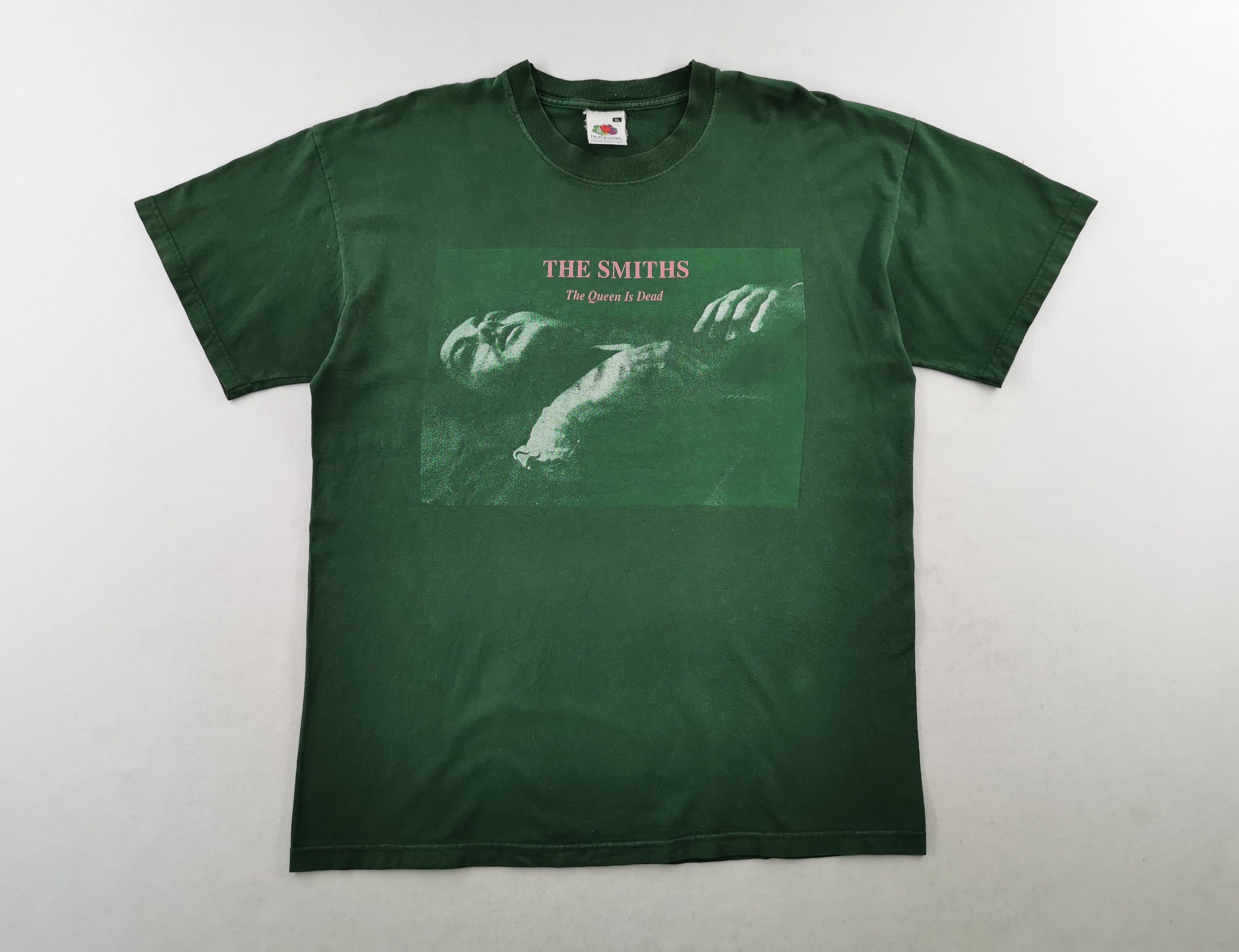 Vintage 90’s The Smiths English Rock Band Morrisey T Shirt