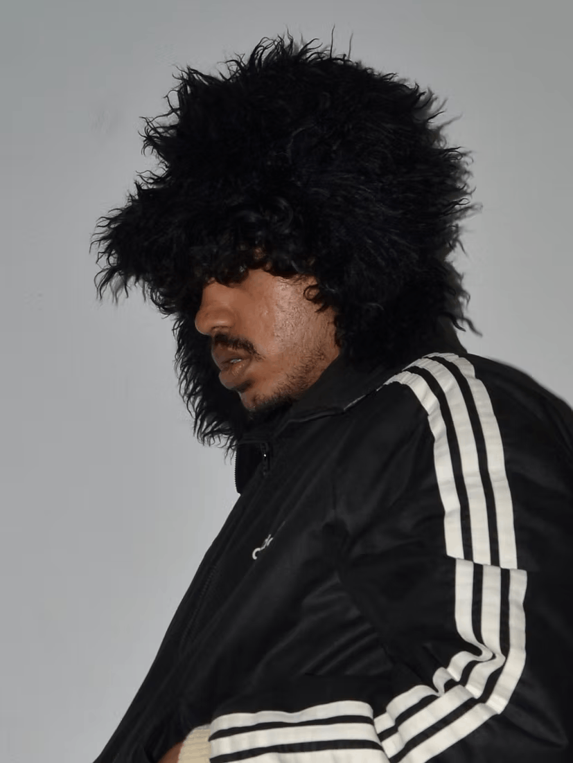 Prada FW2019 Mohair Fur Trapper Cap Size ONE SIZE - 6 Thumbnail