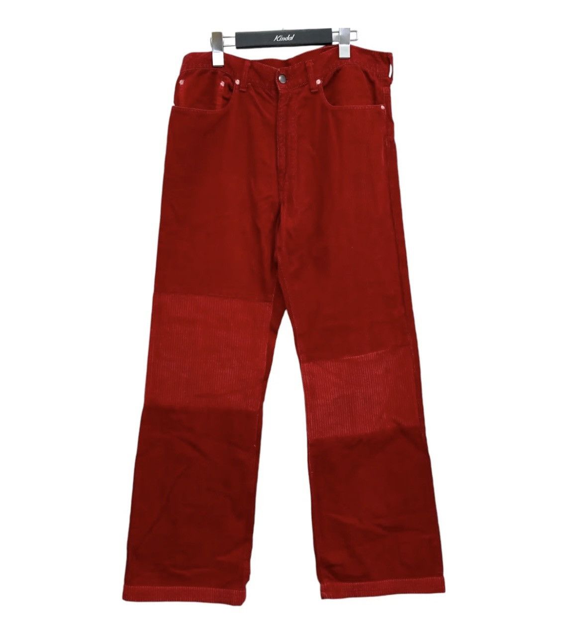Maison Margiela Maison Margiela artisanal corduroy pants Size US 34 / EU 50 - 1 Thumbnail