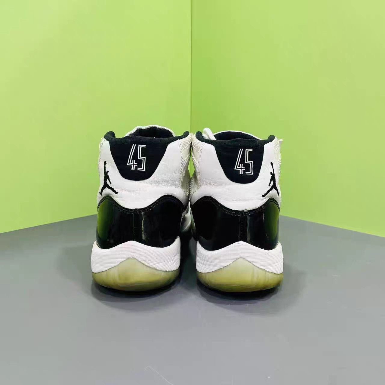 Jordan Brand Air Jordan 11 Concord K15 Size US 11 / EU 44 - 8 Thumbnail