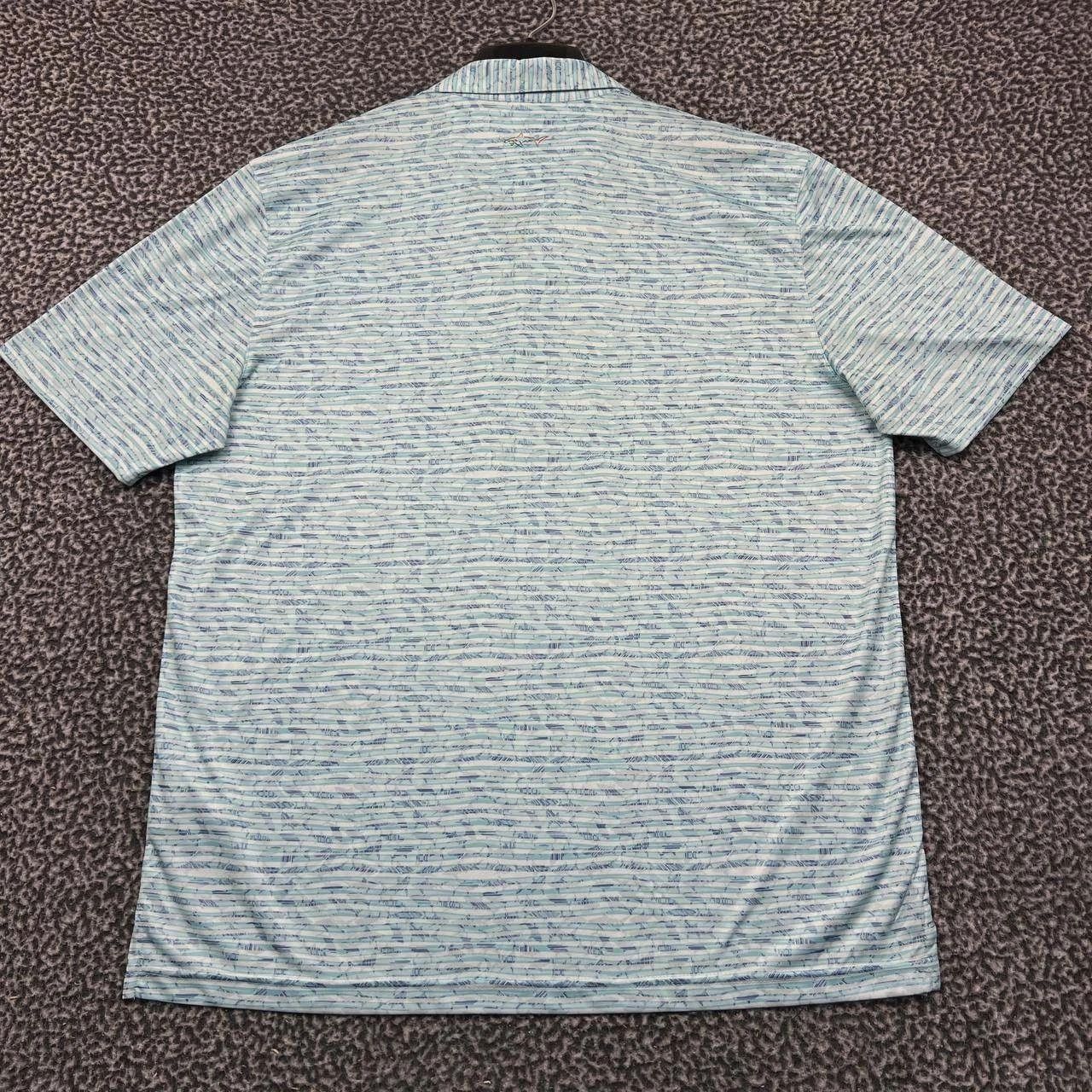 Greg Norman Greg Norman Golf Polo Shirt Men Short Sleeve Collared XL Size US XL / EU 56 / 4 - 2 Thumbnail