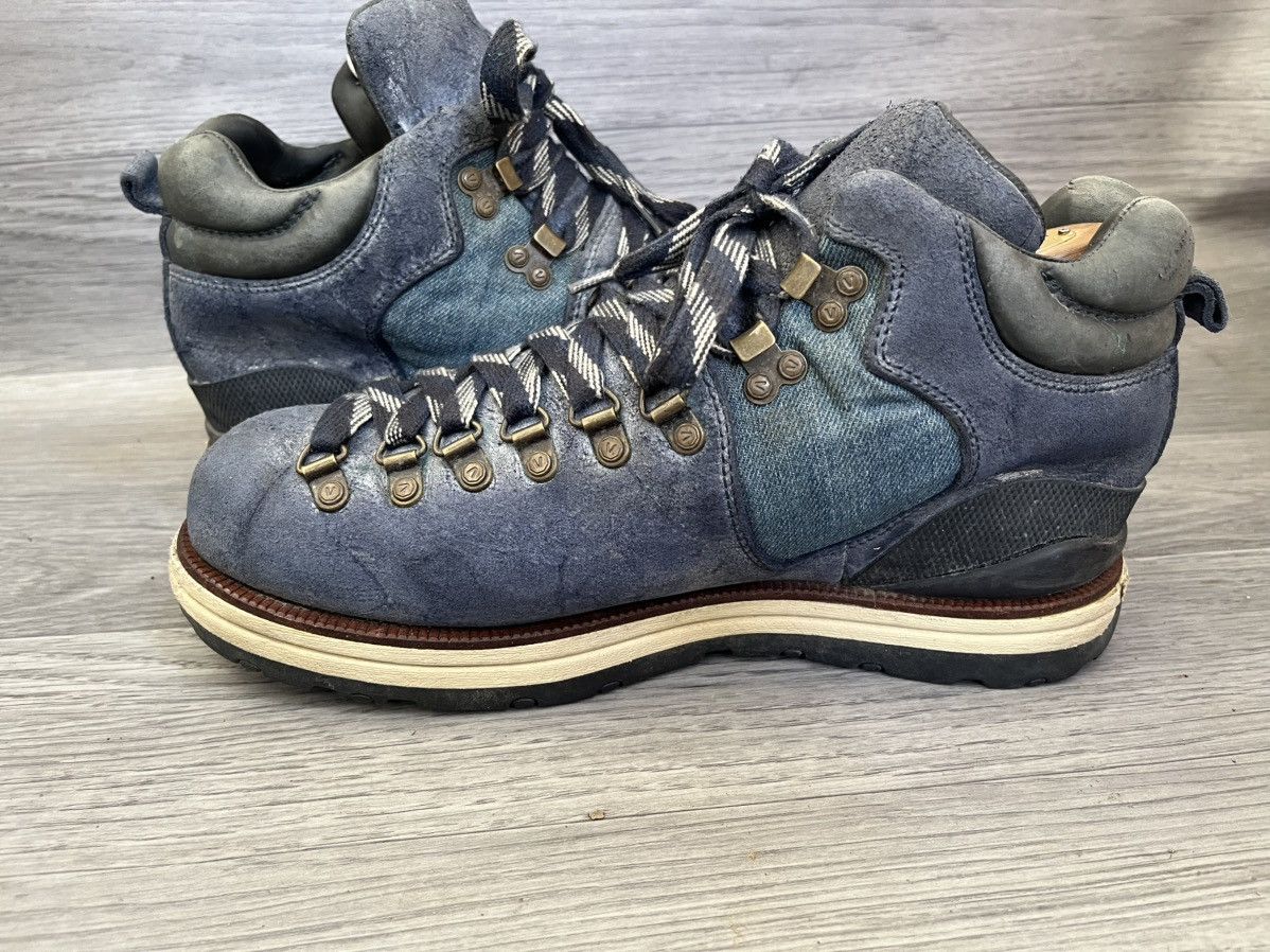 Visvim Visvim serra hiking /trekking boots us 10 Size US 10 / EU 43 - 7 Thumbnail