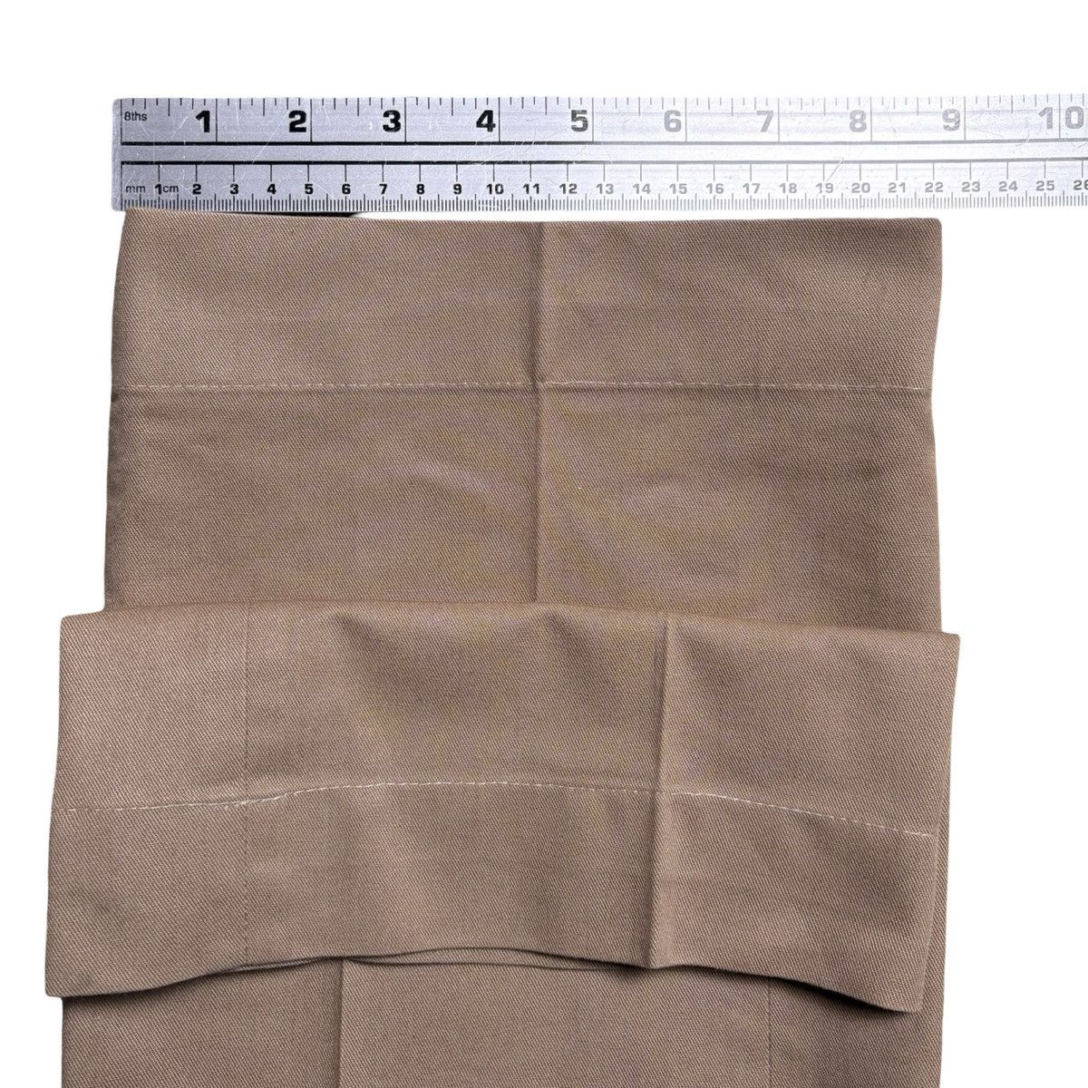 Other Flying cross US Navy pants men's 32x32 beige wool blend Size US 32 / EU 48 - 6 Thumbnail