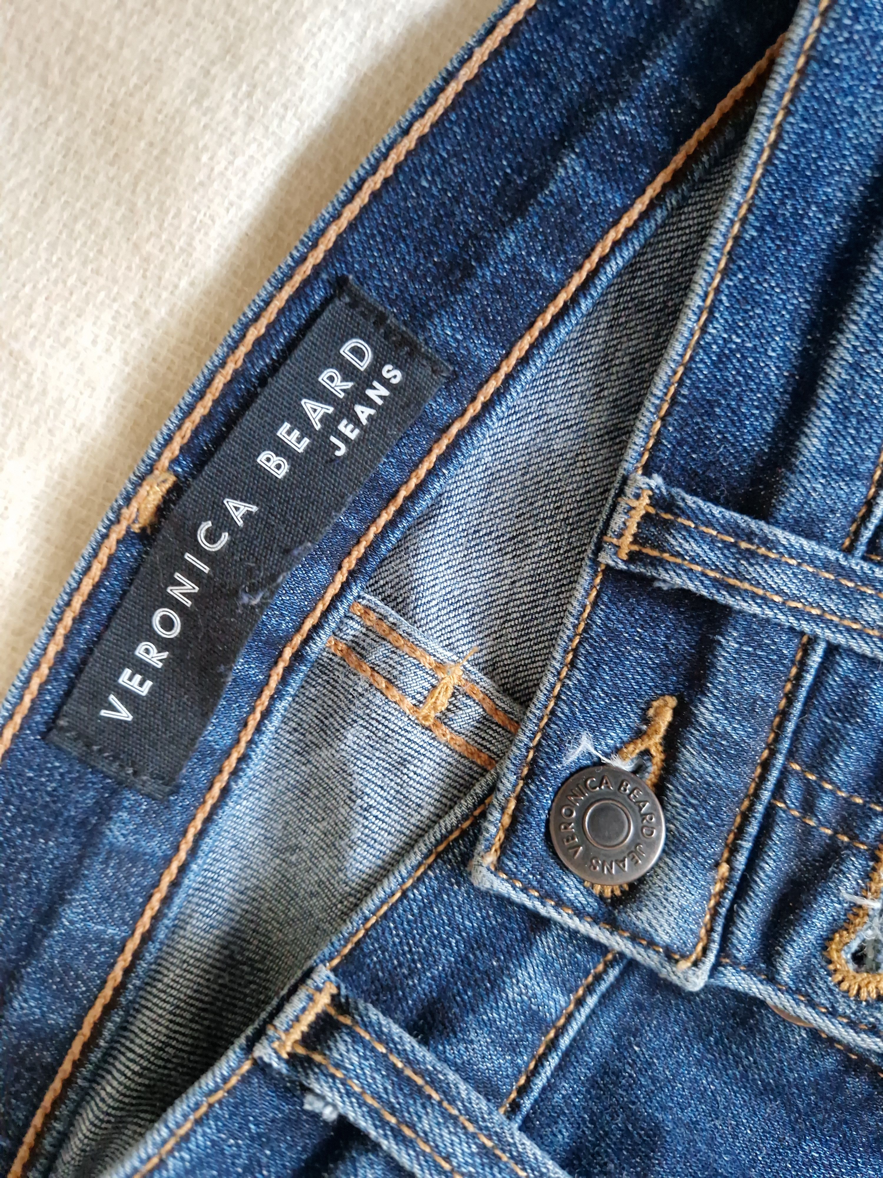 Veronica Beard veronica beard jeans Size 32" / US 10 / IT 46 - 3 Thumbnail