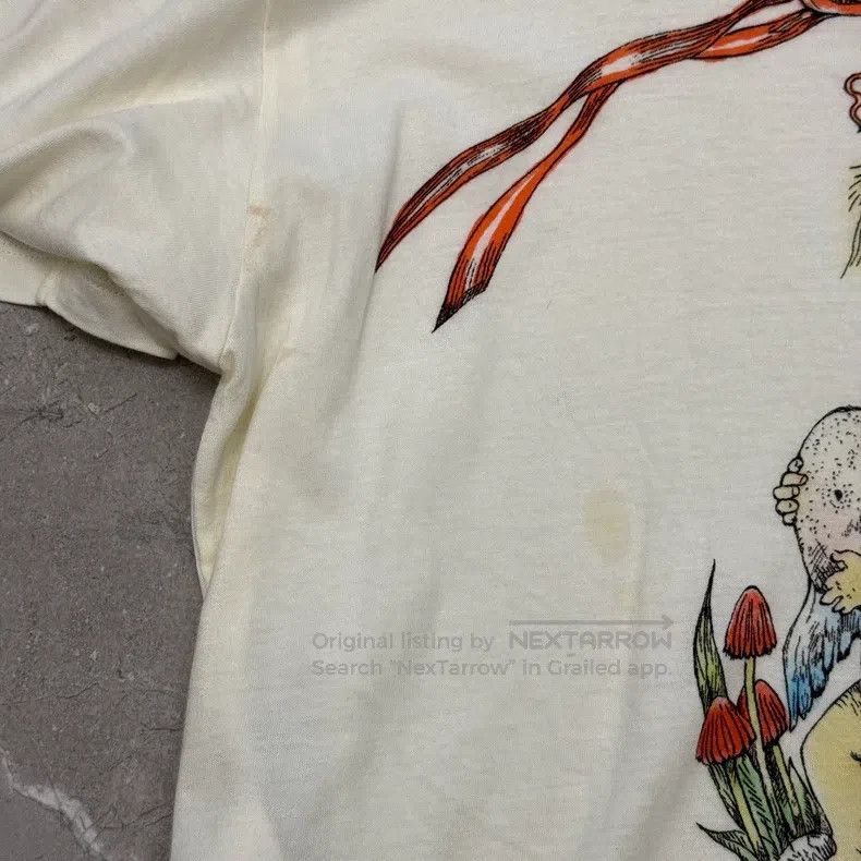 Gucci Guicci Rabbit print short-sleeved Size US M / EU 48-50 / 2 - 3 Thumbnail