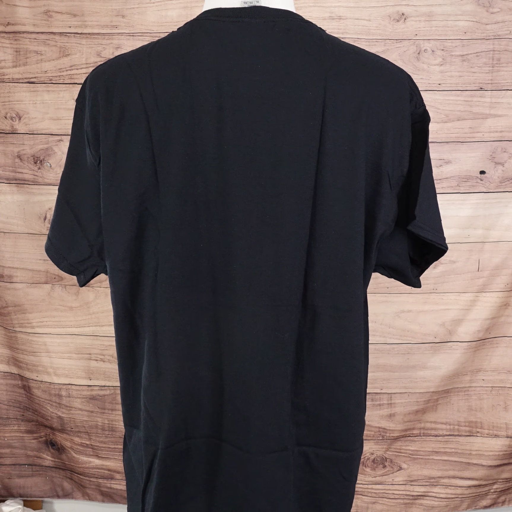 Gildan Vintage No Science No Truth Know Science Know Truth Computer Gear T-Shirt Unisex Adults XL Black Size US XL / EU 56 / 4 - 4 Thumbnail