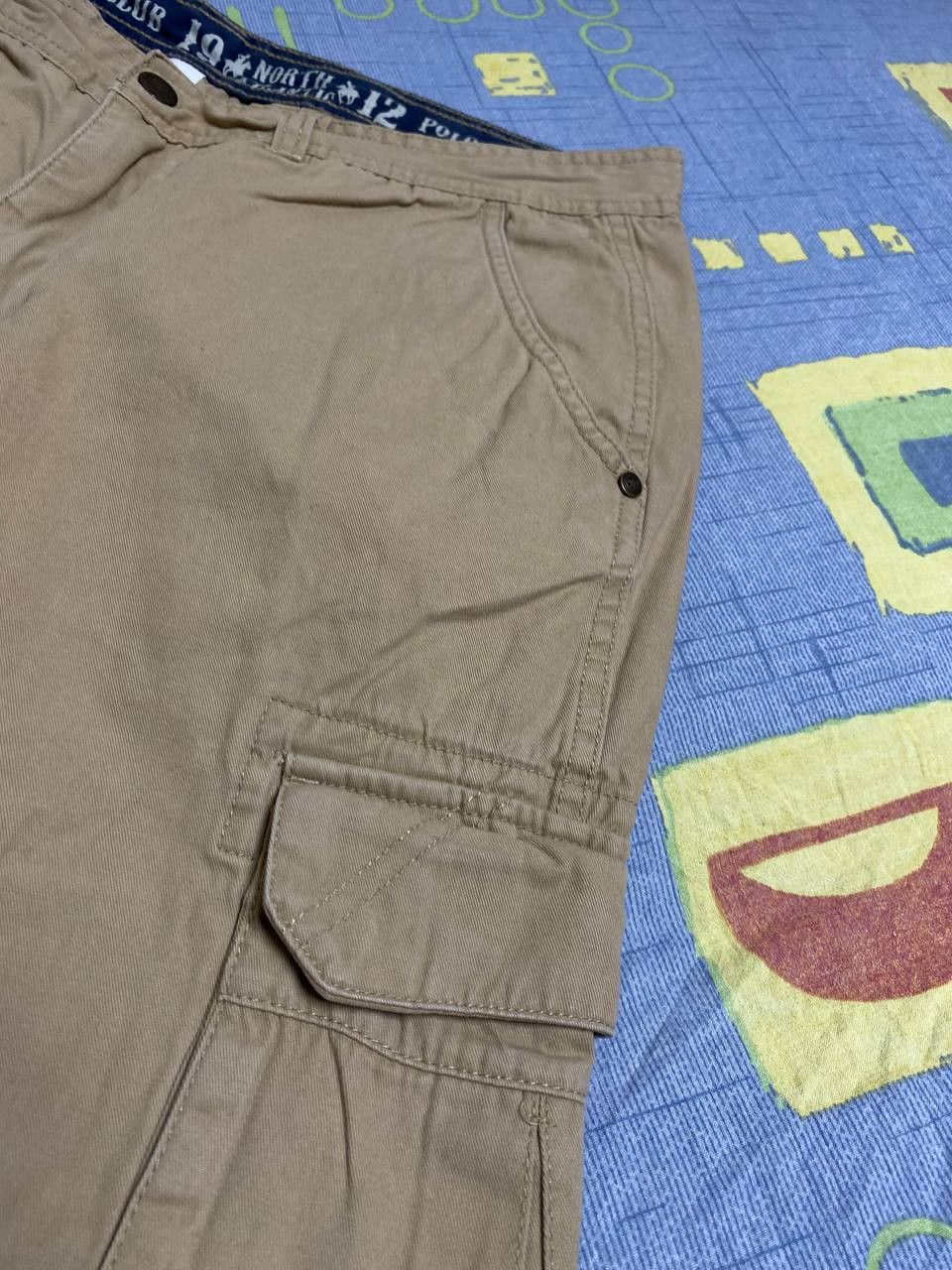 Polo Ralph Lauren Vintage 90s Polo Ralph Lauren Cargo Pants Size US 30 / EU 46 - 5 Thumbnail