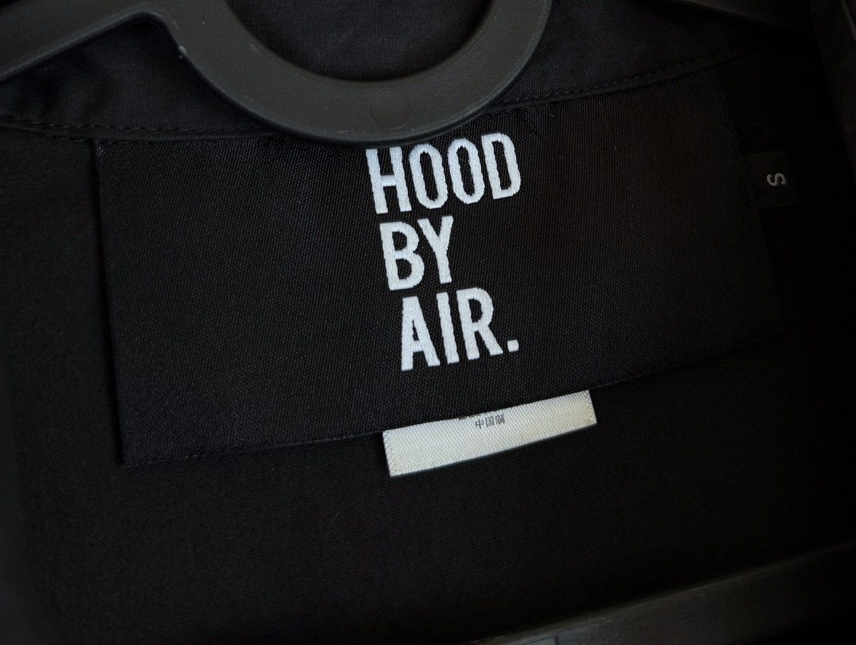 Hood By Air Rare Archive HBA HOOD BY AIR 69 Shirt Size US S / EU 44-46 / 1 - 4 Thumbnail