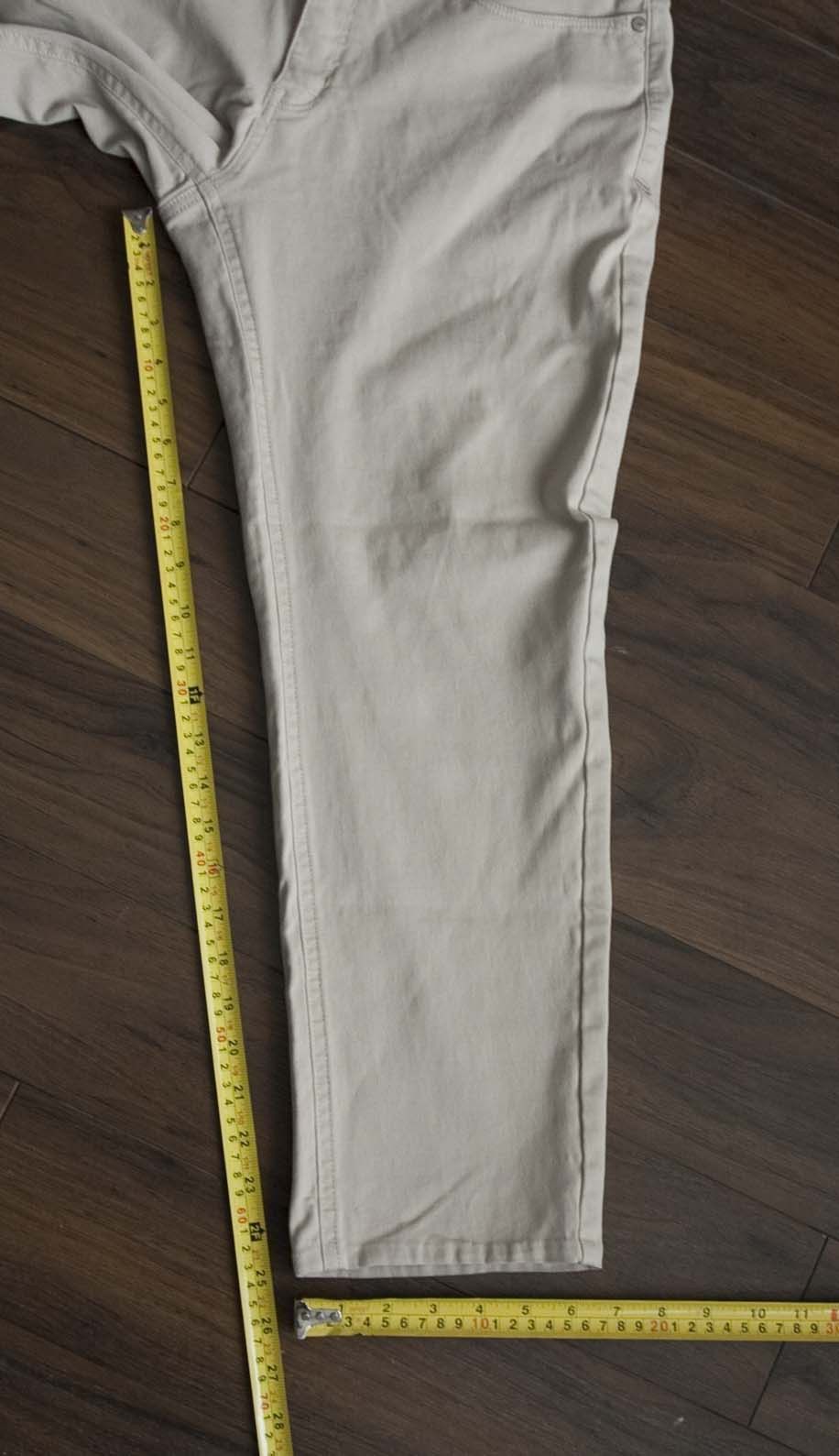 Au Noir Au Noir Pants Size 33x25 Pale Brown Size US 33 - 8 Thumbnail
