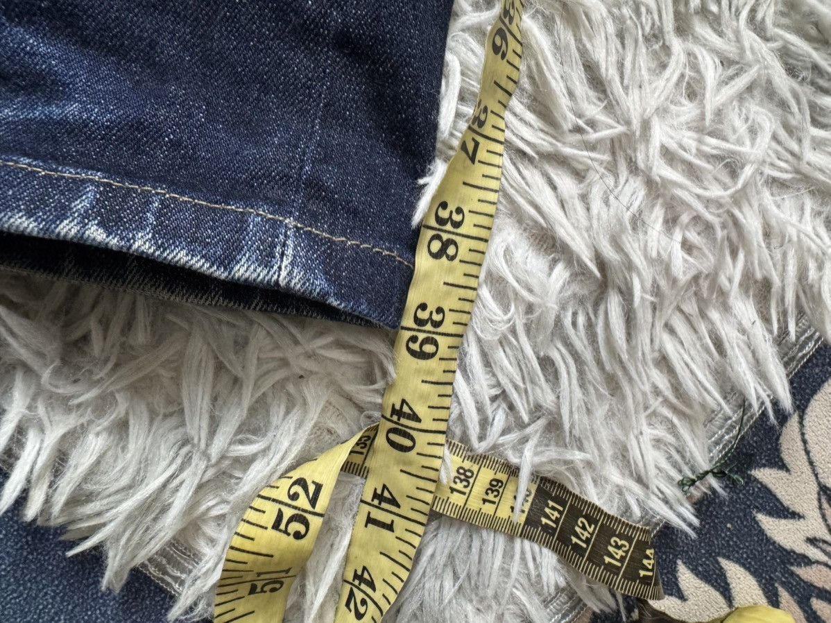 Uniqlo Uniqlo Selvedge Jeans Size US 33 - 5 Thumbnail