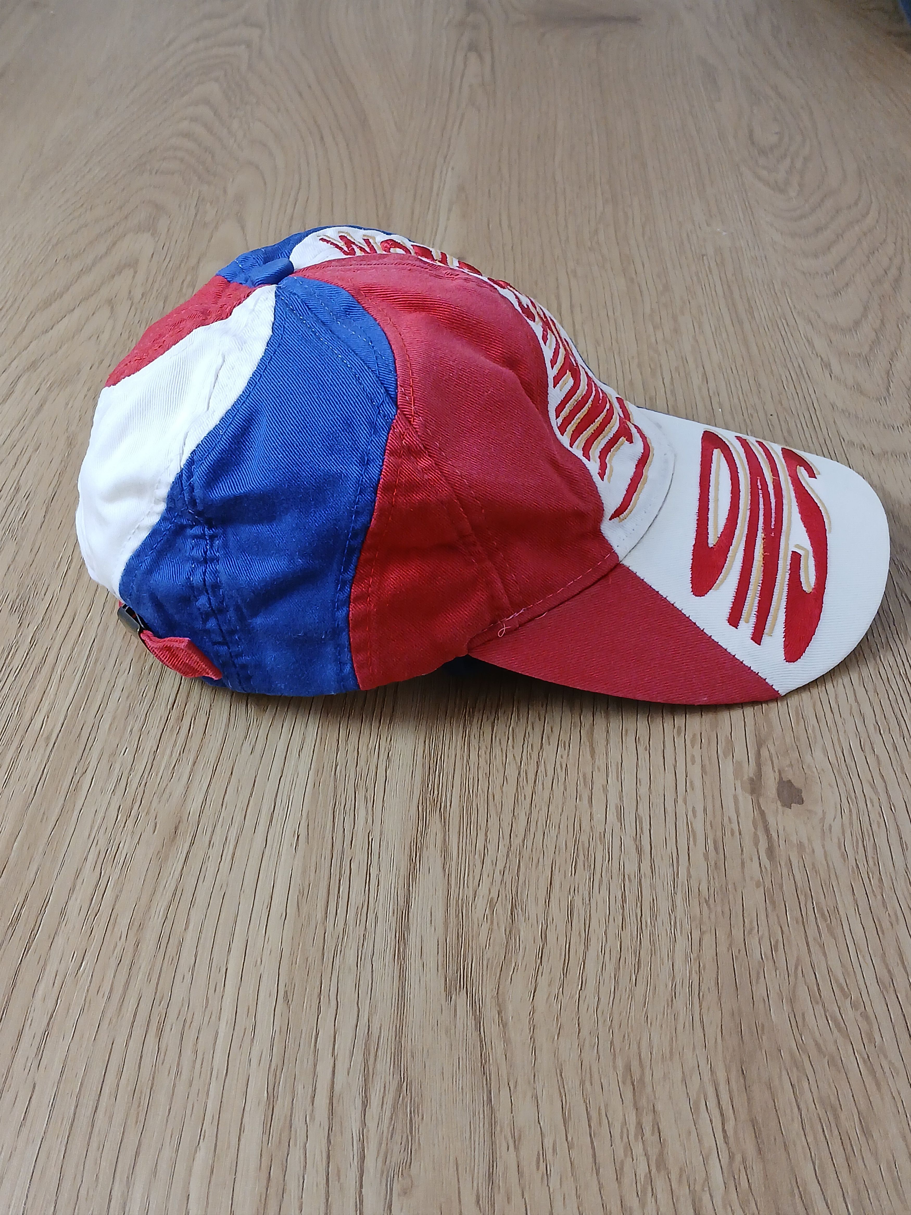 Formula 1 Vintage Rothmans Williams Renault F1 Racing Cap Size ONE SIZE - 3 Thumbnail