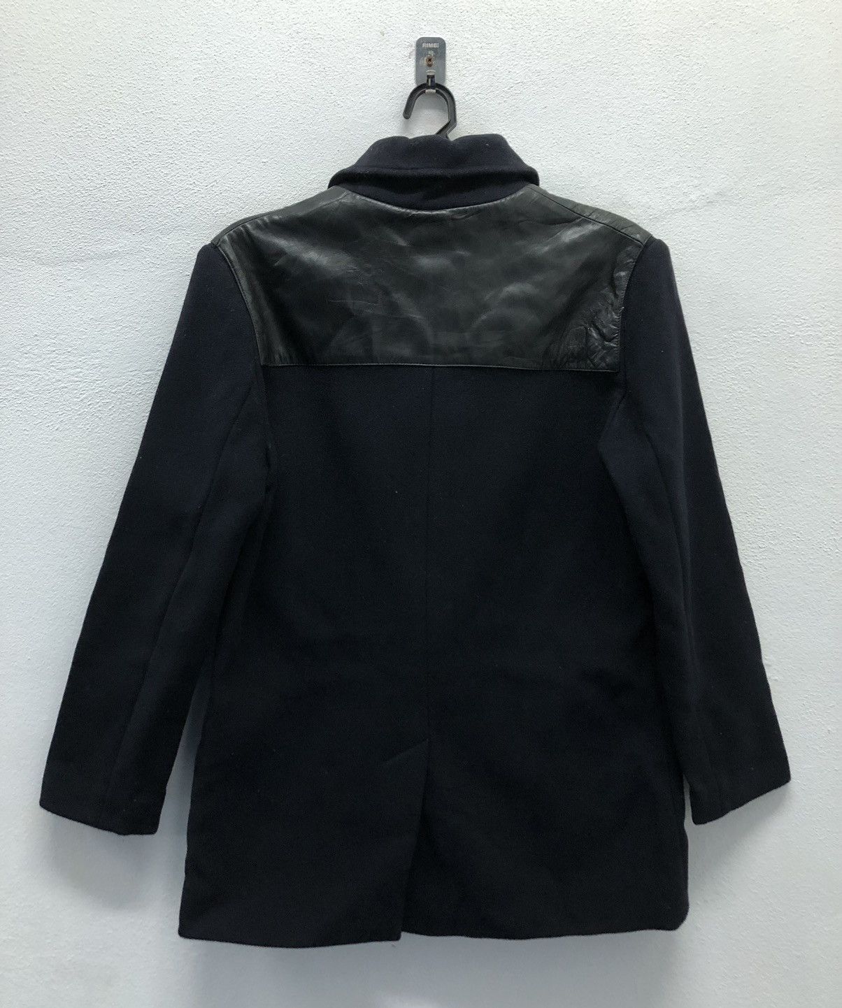 A.P.C. × Vintage Vintage A.P.C. Rue Madame Paris Wool Jacket Size US XS / EU 42 / 0 - 2 Thumbnail