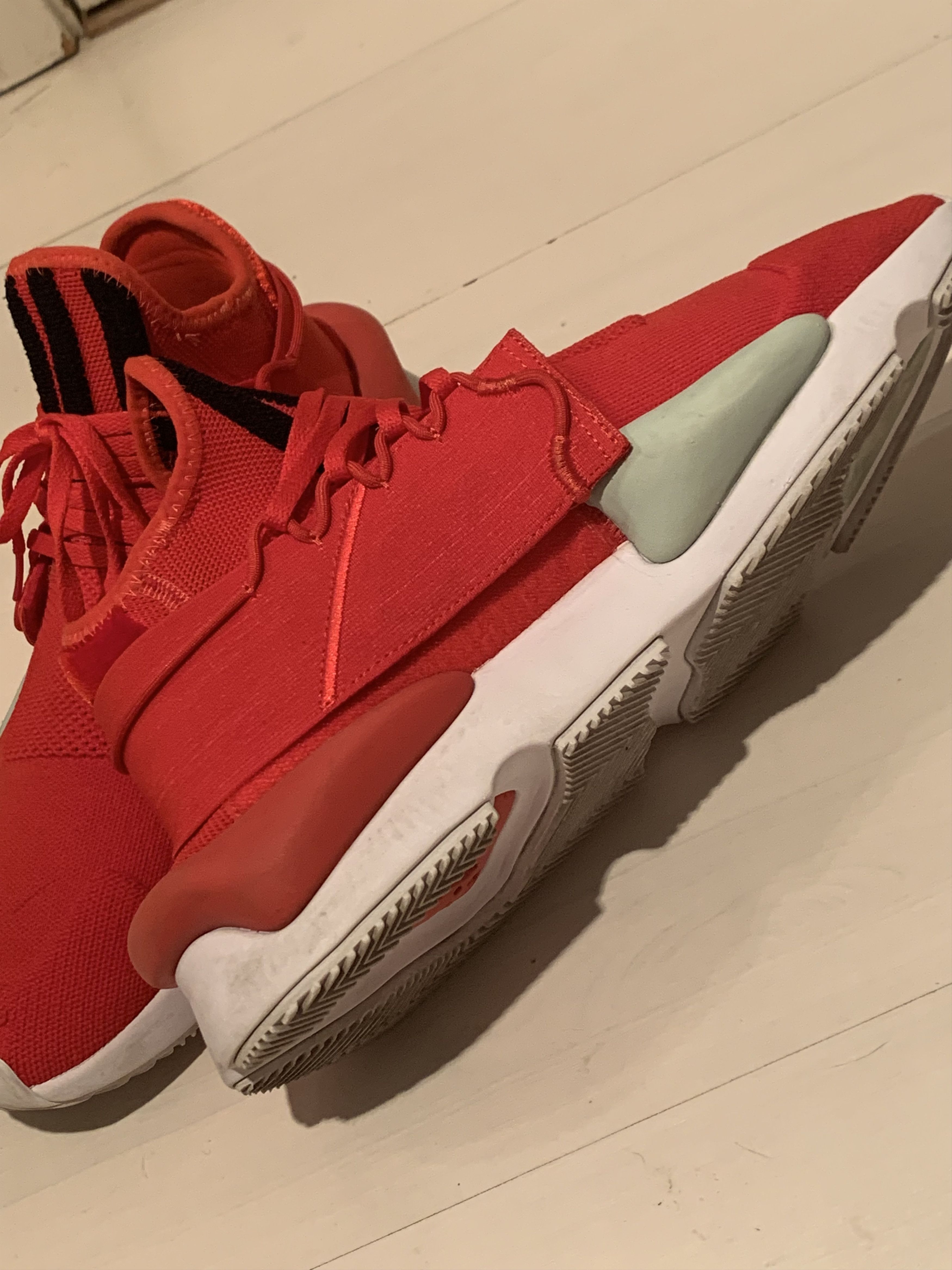 Y-3 Kaiwa Knit Slip On Neoprene Yohji Yamamoto Adidas