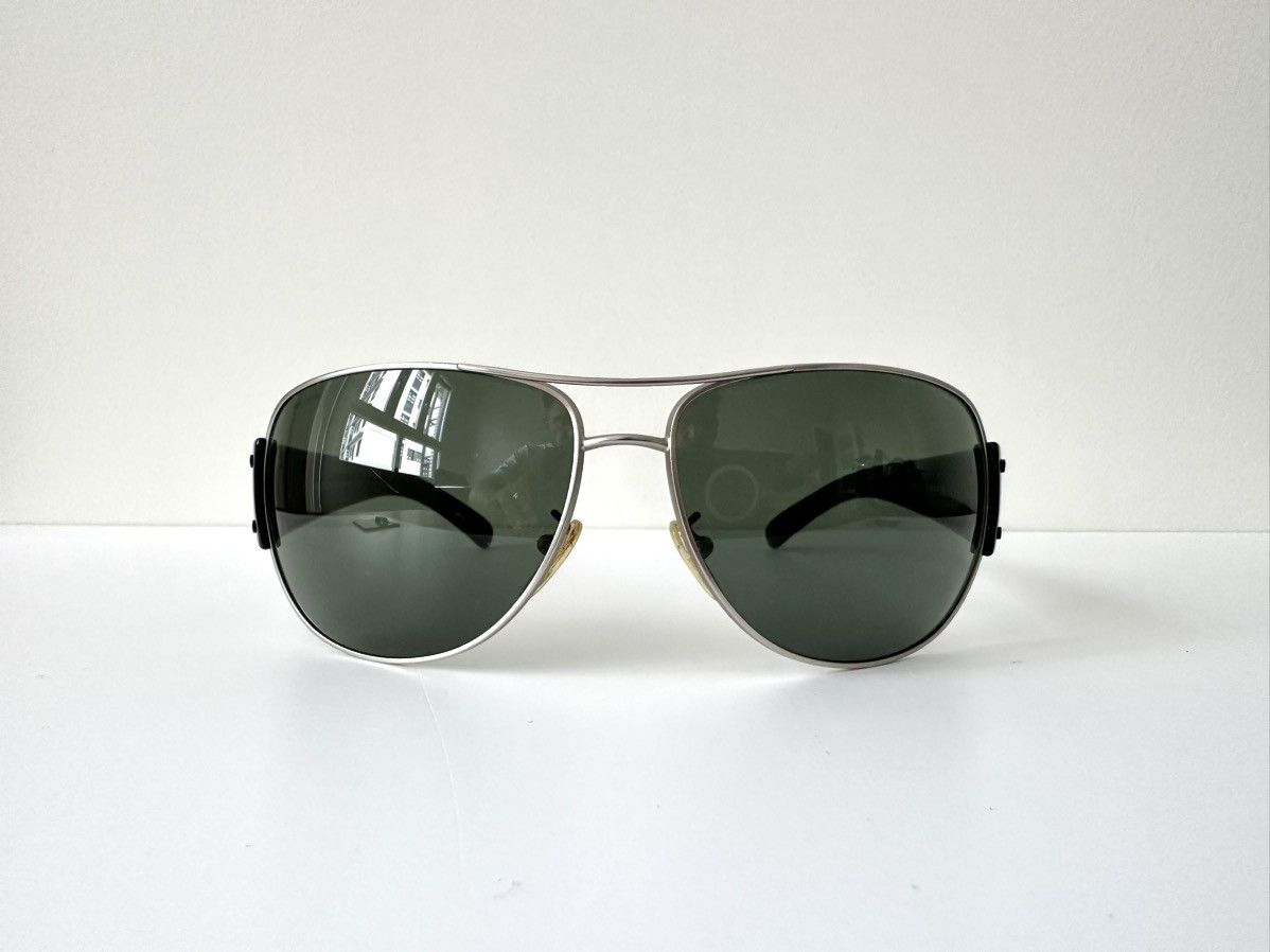 Prada Retro Sunglasses Prada Size ONE SIZE - 2 Thumbnail
