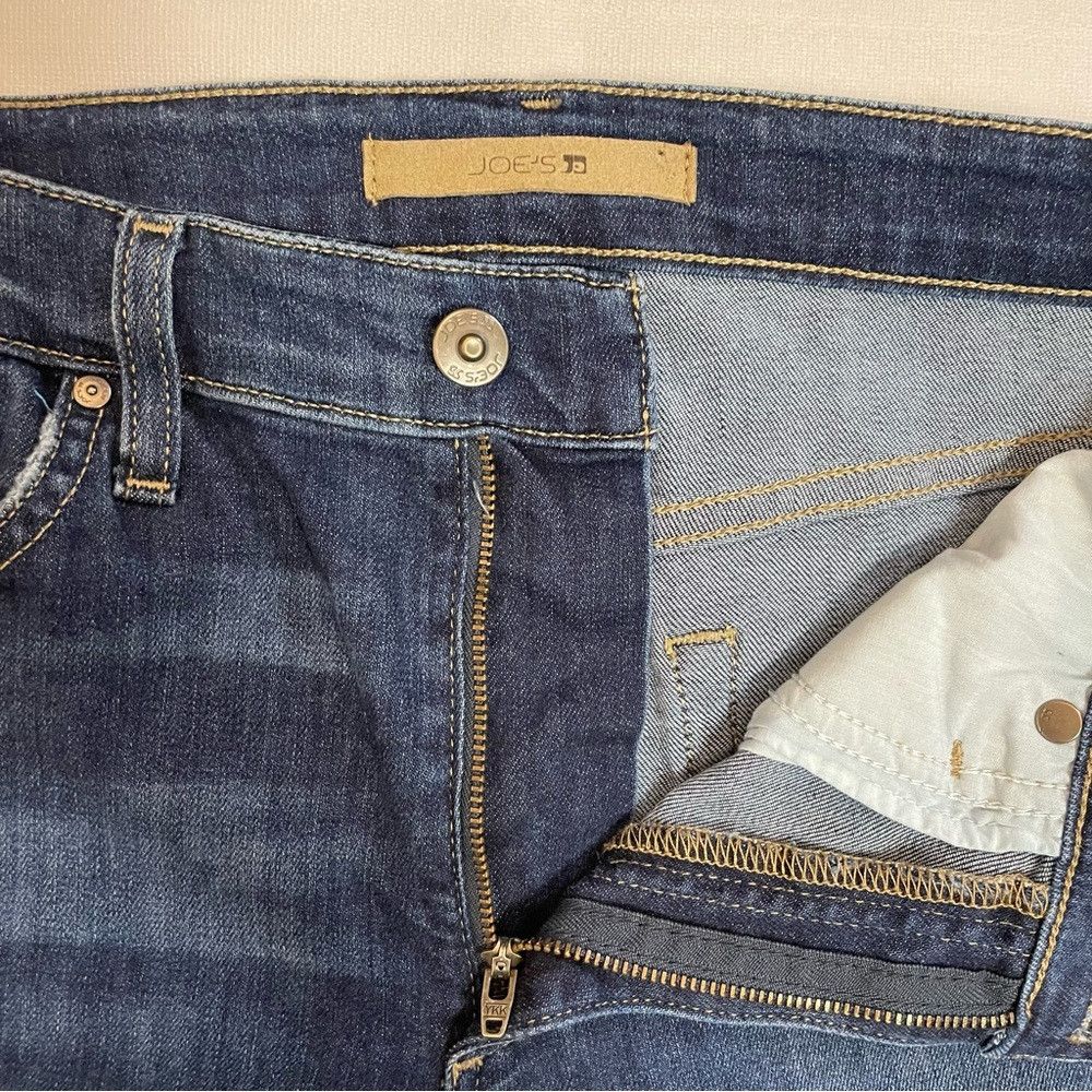 Joe's Joe’s Jeans Ruth Skinny Raw Hem Jeans Size 28 Size 28" / US 6 / IT 42 - 5 Thumbnail