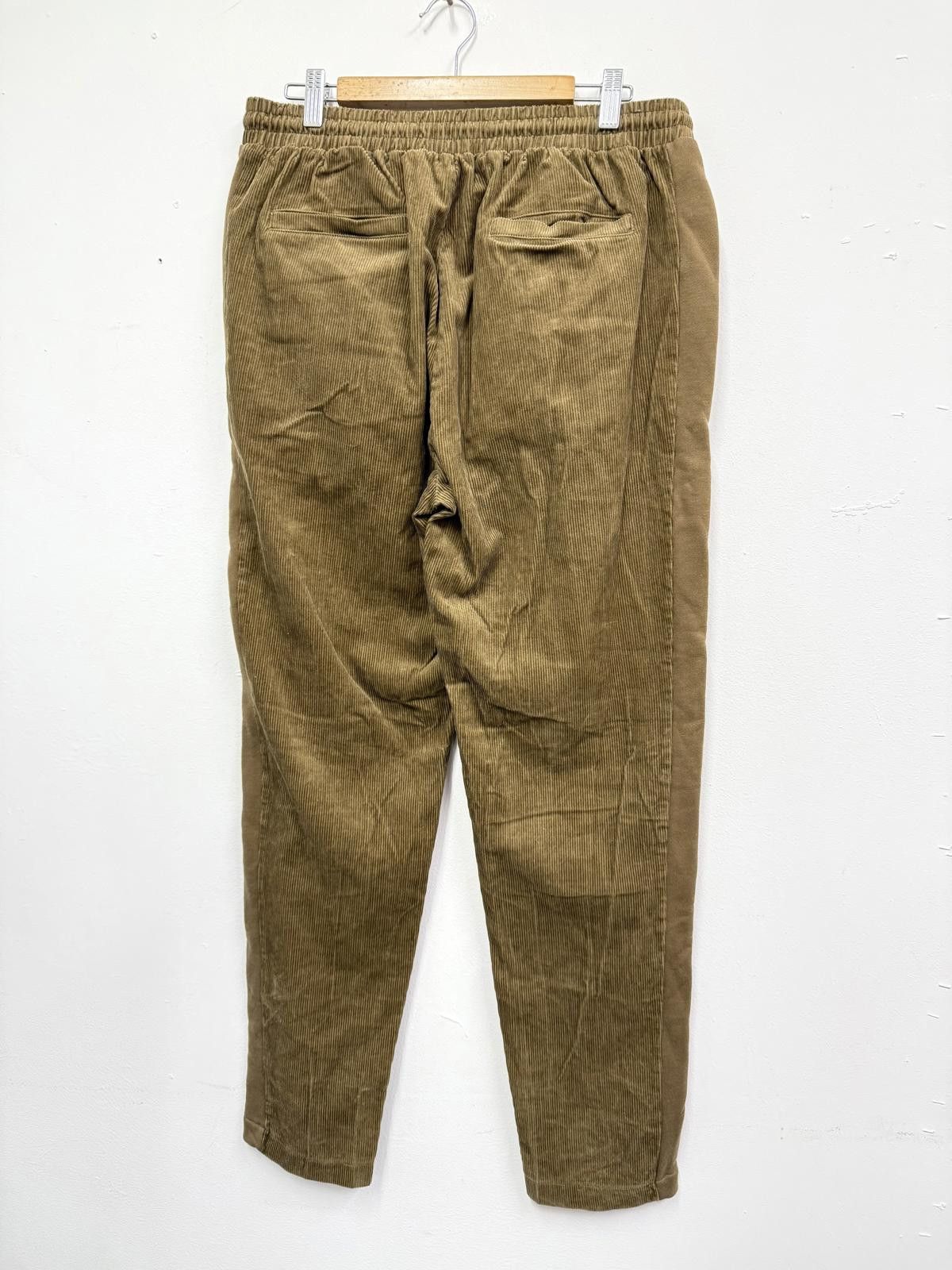 Fred Perry Fred Perry Brown Corduroy Trousers Size M Size US 32 / EU 48 - 4 Thumbnail