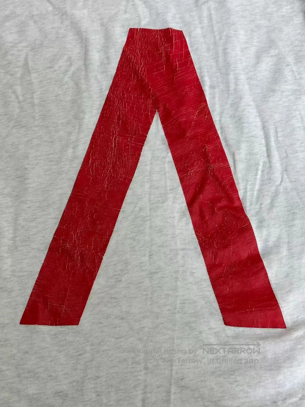 Balenciaga Balenciaga Loose Letter Print Crewneck Longsleeve. Size XS / US 0-2 / IT 36-38 - 3 Thumbnail