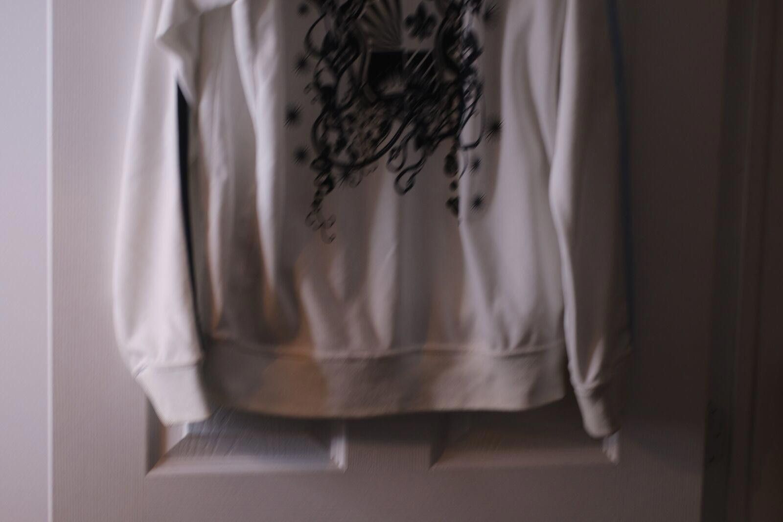 Other Shirt Pull jacket White long sleeve death valley large Size US L / EU 52-54 / 3 - 12 Thumbnail