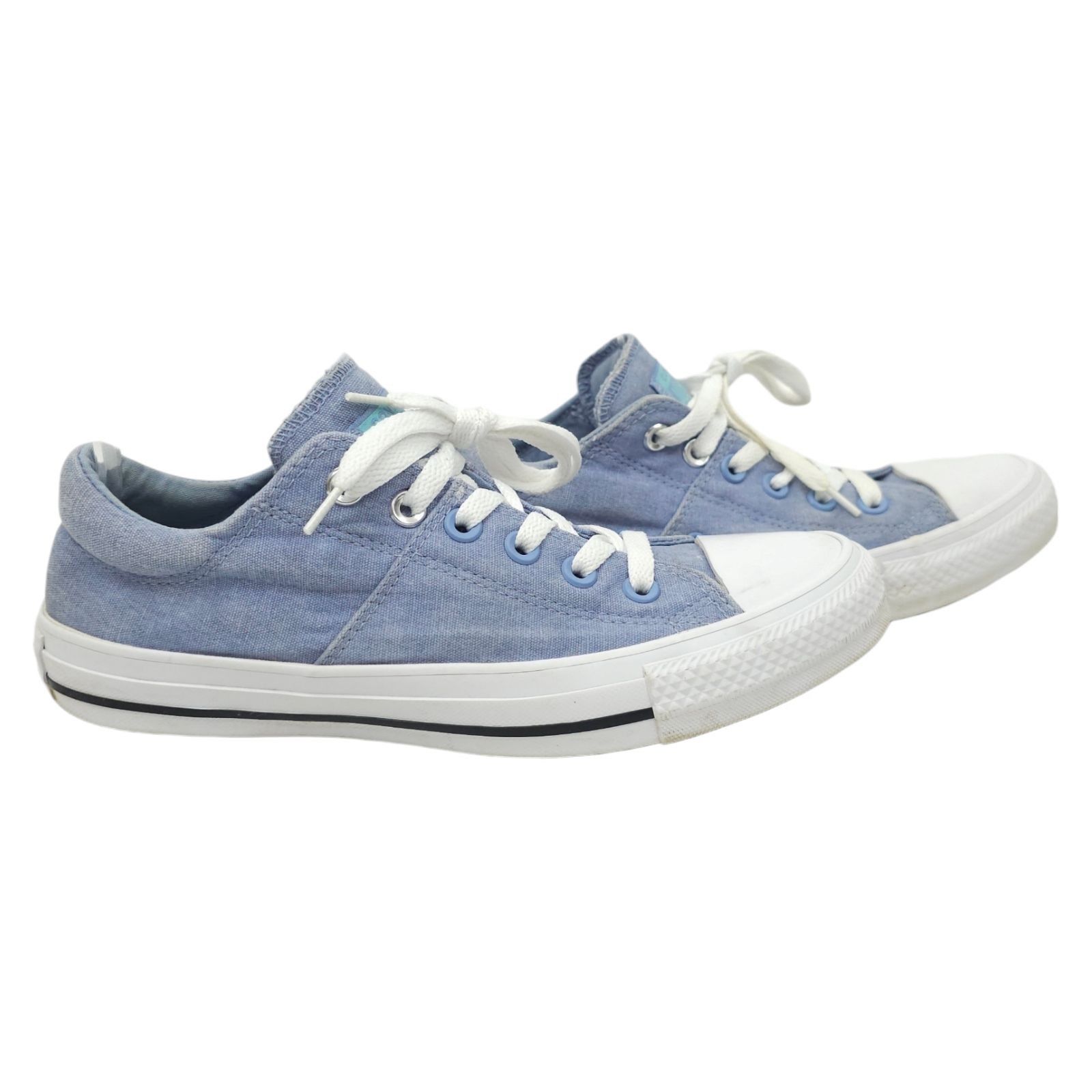 Converse Converse Chuck Taylor All Star Canvas Sneakers Womens Size 8 Size US 8 / IT 38 - 18 Thumbnail