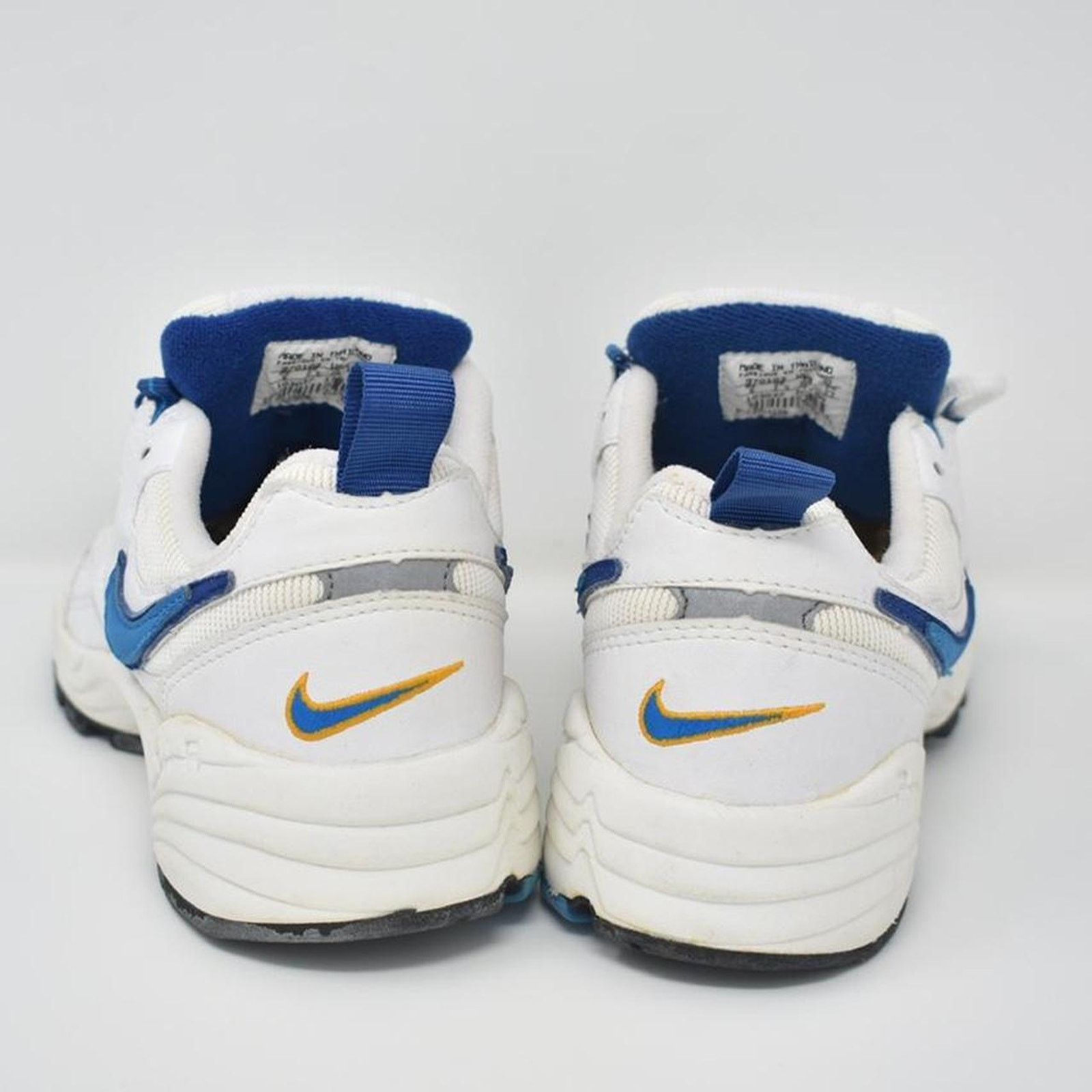 Nike 1997 Nike Air Aegis “Crystal Blue” Size US 6 / IT 36 - 4 Thumbnail