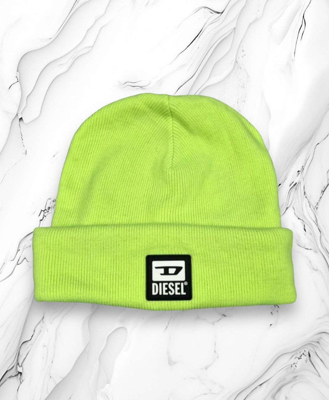 Diesel × Vintage Diesel Neon Hype Streetwear Drill Hats Size ONE SIZE - 1 Thumbnail