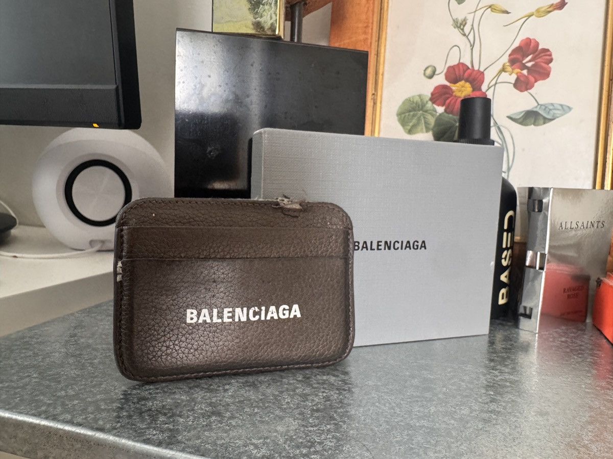 Balenciaga Balenciaga Cardholder Size ONE SIZE - 1 Thumbnail