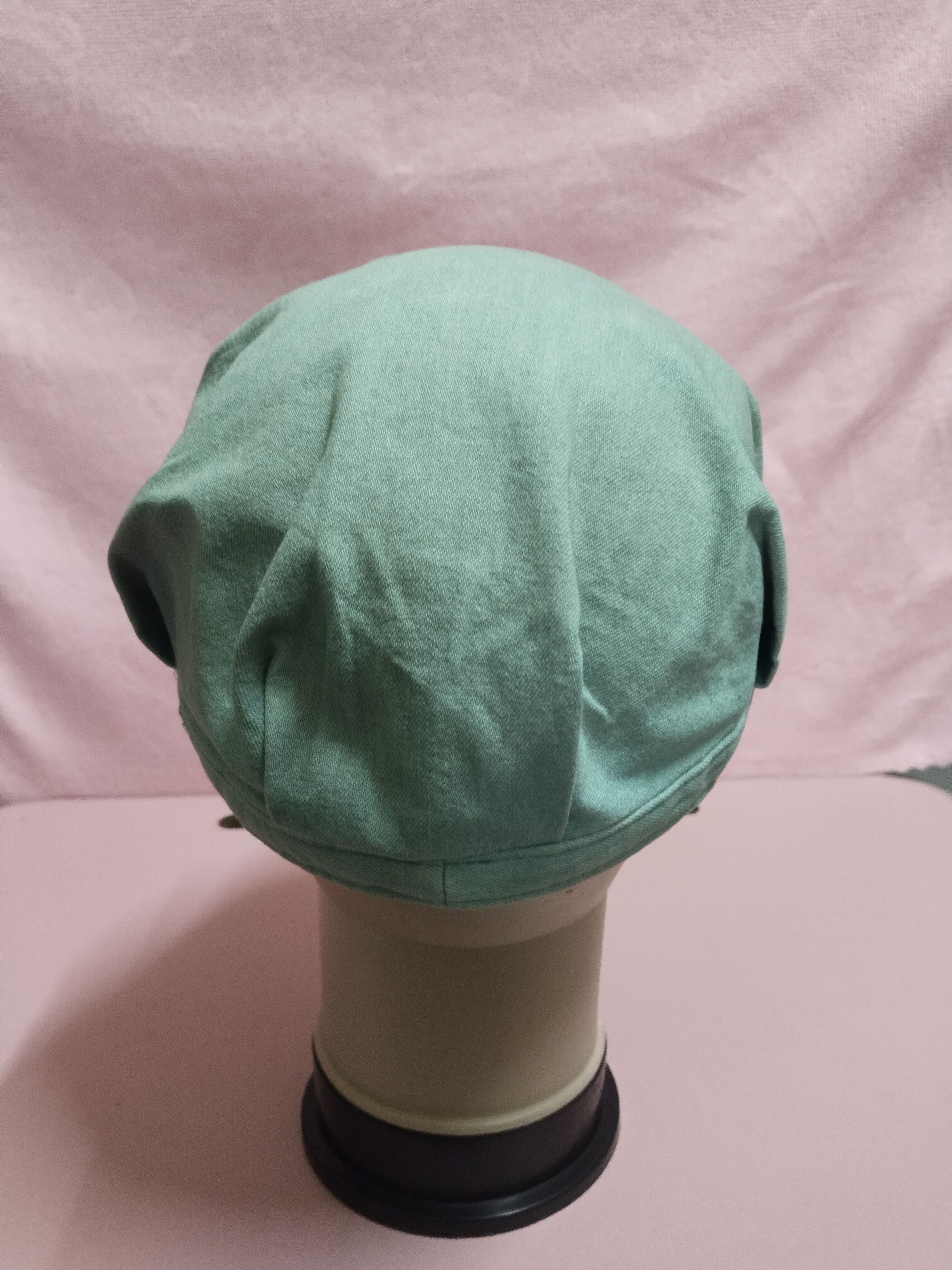 Japanese Brand VINTAGE DISTRESSED 3 STAR NEWBOYS HAT Size ONE SIZE - 5 Thumbnail