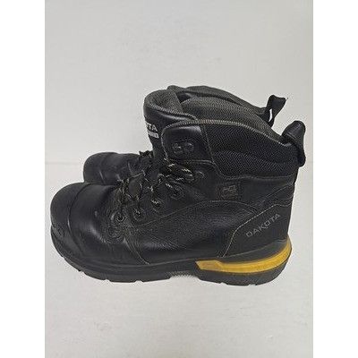 Other Dakota Men's 6300 6 inch Composite Toe Waterproof Boot 11M Size US 11 / EU 44 - 5 Thumbnail