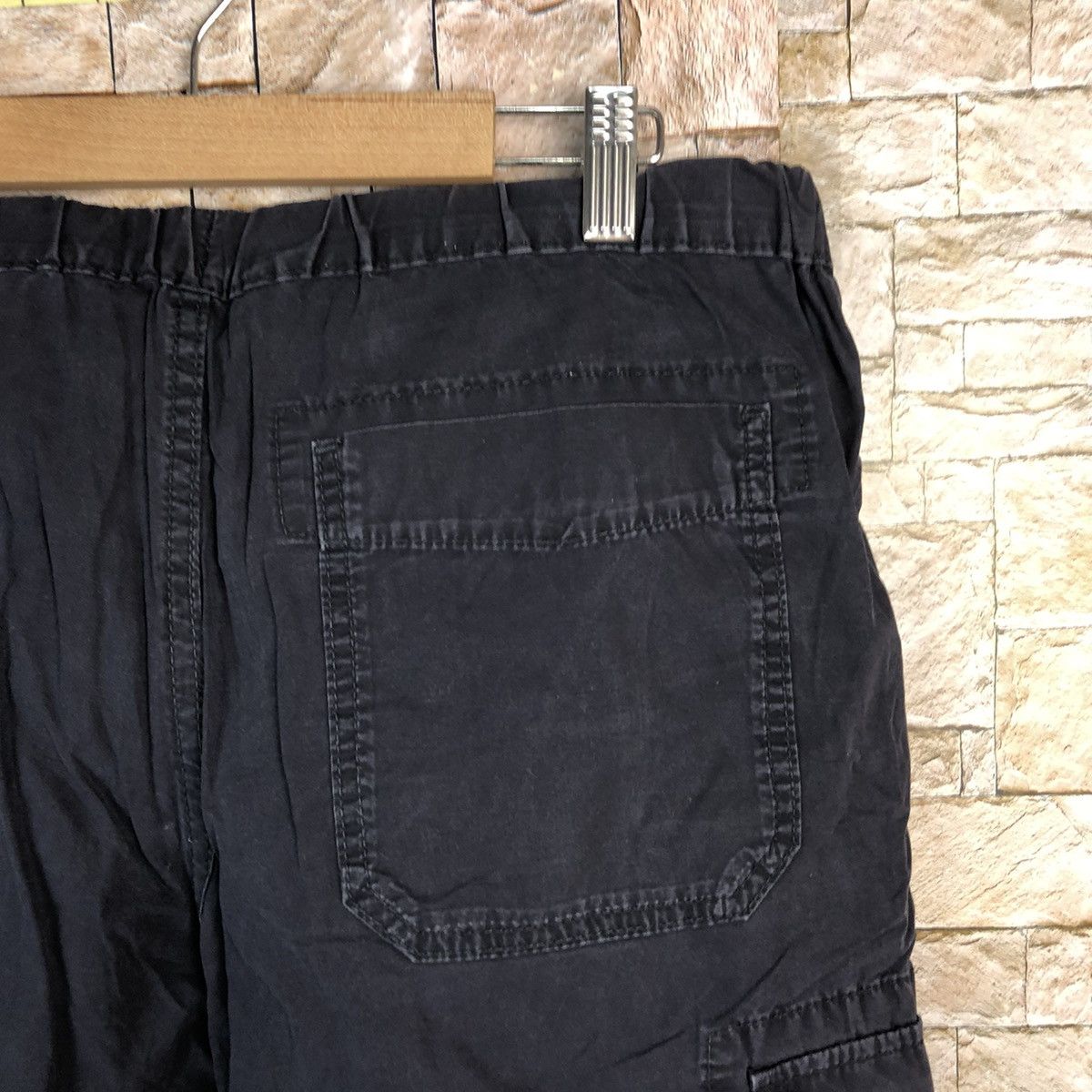 Japanese Brand Uniqlo utility tactical Cargo Multipocket Pants #A620 Size US 31 - 20 Thumbnail
