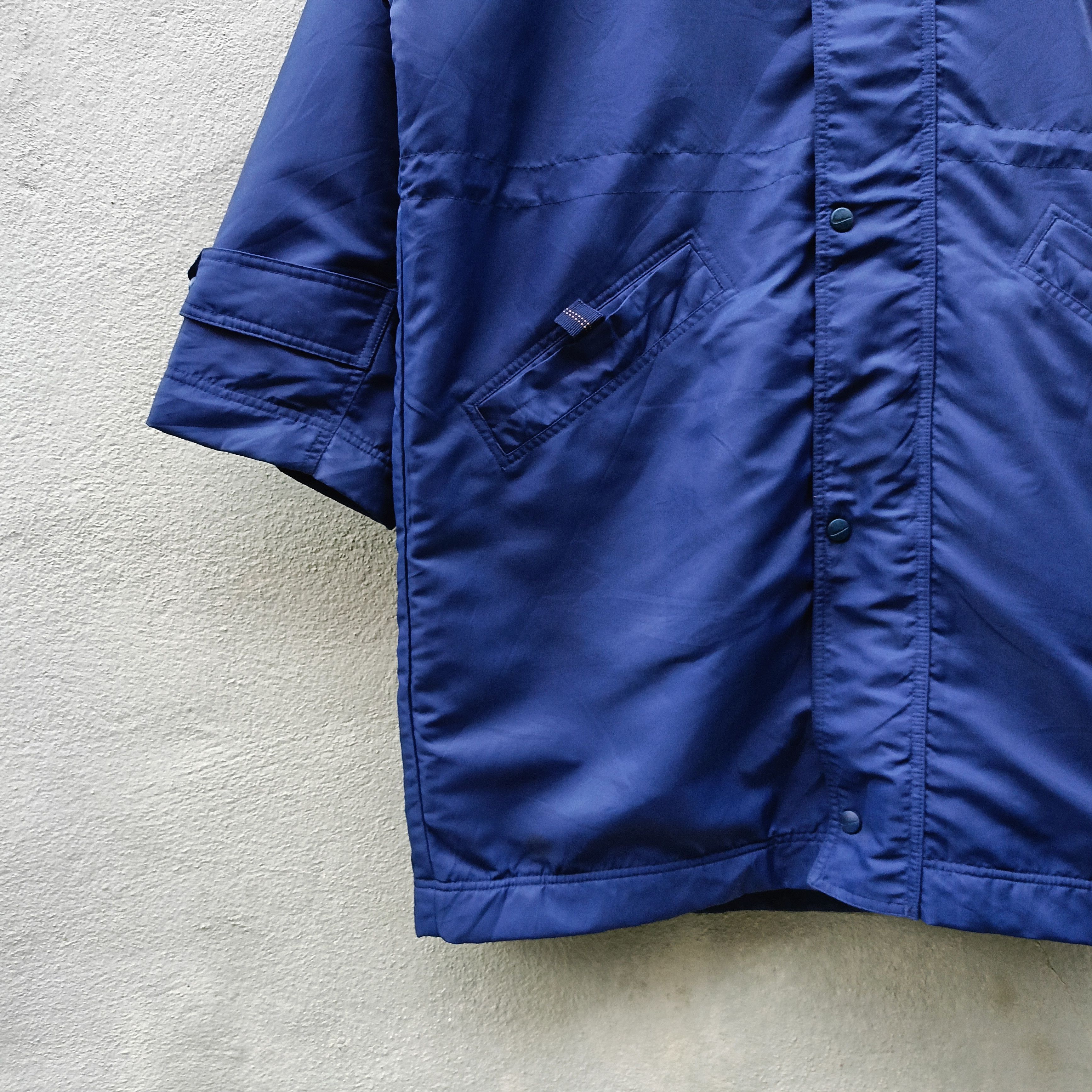 Nike × Vintage Vintage Nike Long Jacket Size US XL / EU 56 / 4 - 6 Thumbnail