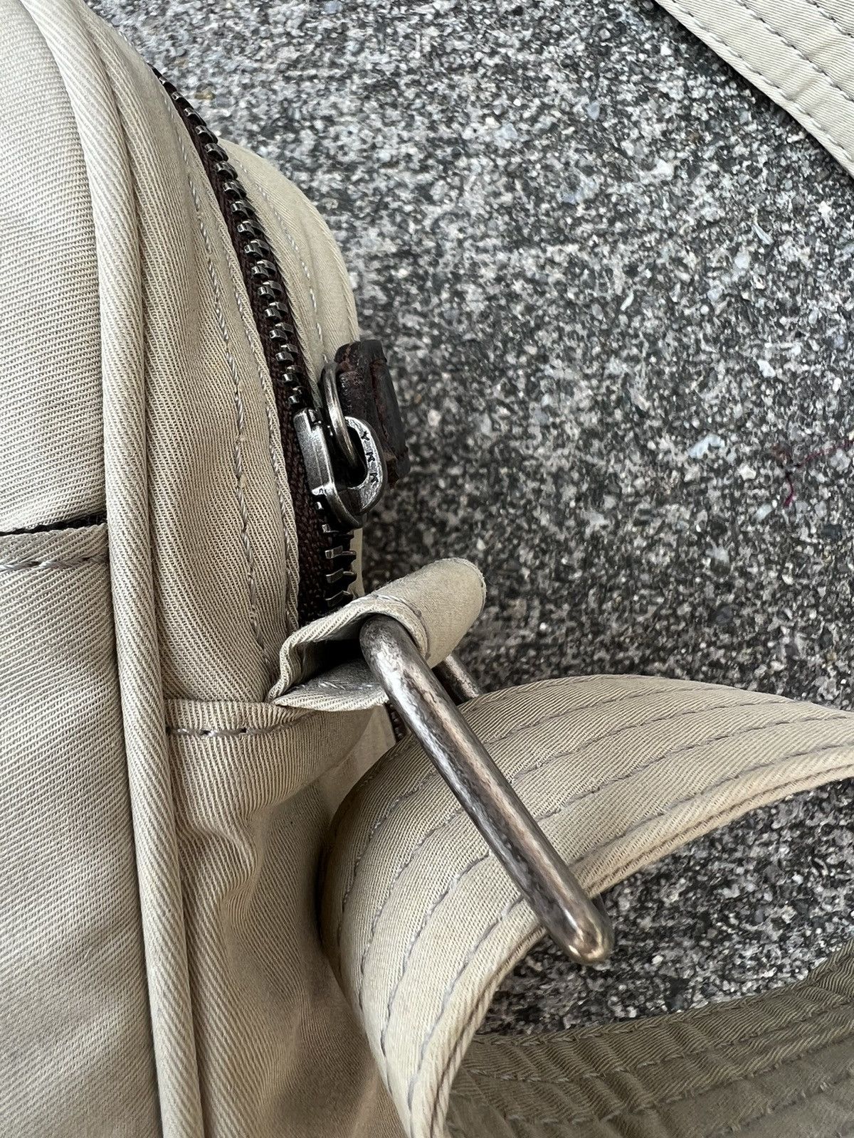 Dries Van Noten × Vintage Vintage Dries Van Noten Sling Bag Size ONE SIZE - 16 Thumbnail