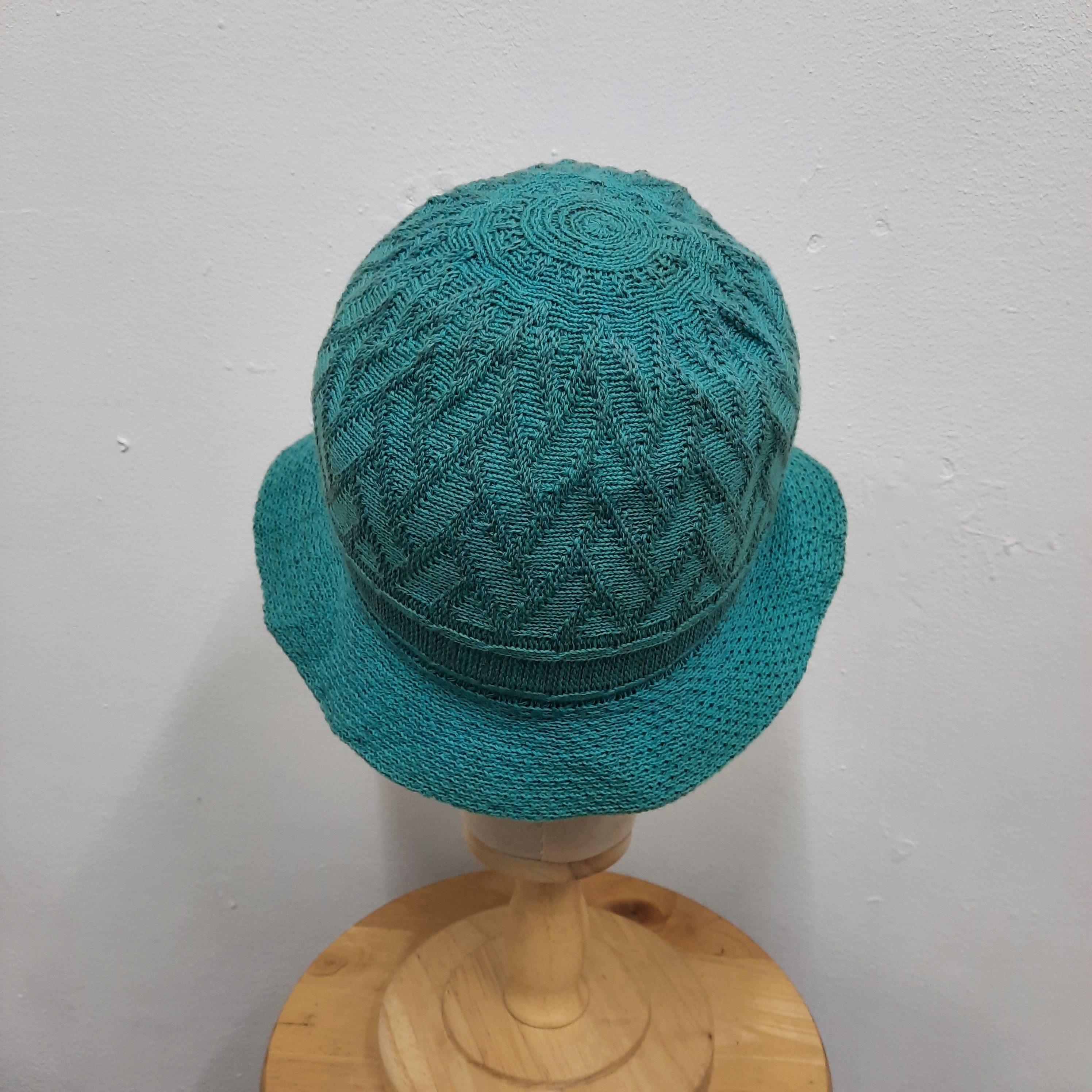 Lacoste 🐊 Vintage lacoste daisy hat Size ONE SIZE - 3 Thumbnail