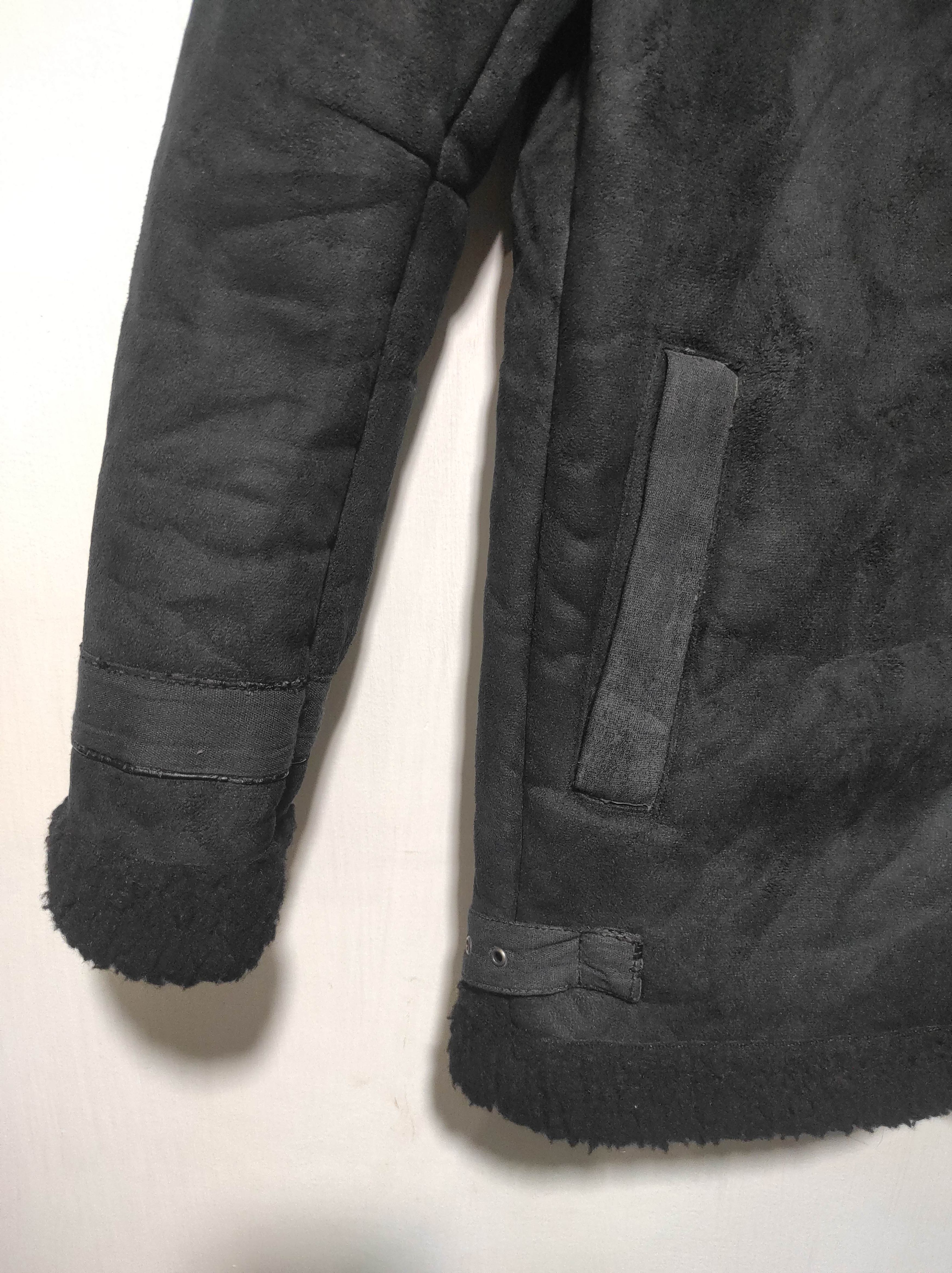 If Six Was Nine UGIZ Fur Velvet Jacket IfSixWasNine LGB style Size US S / EU 44-46 / 1 - 5 Thumbnail