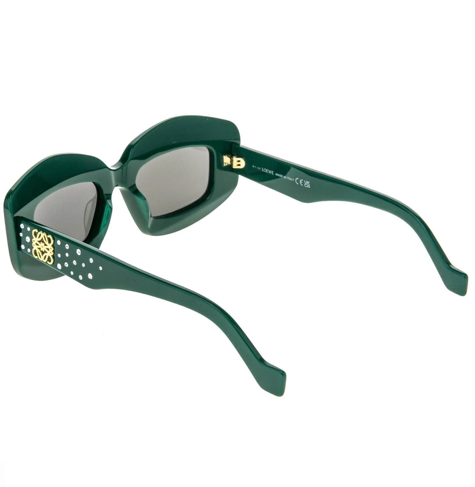 Loewe LOEWE PAVE SCREEN Starry Night ANAGRAM LW4114IS 4114 Size ONE SIZE - 8 Thumbnail