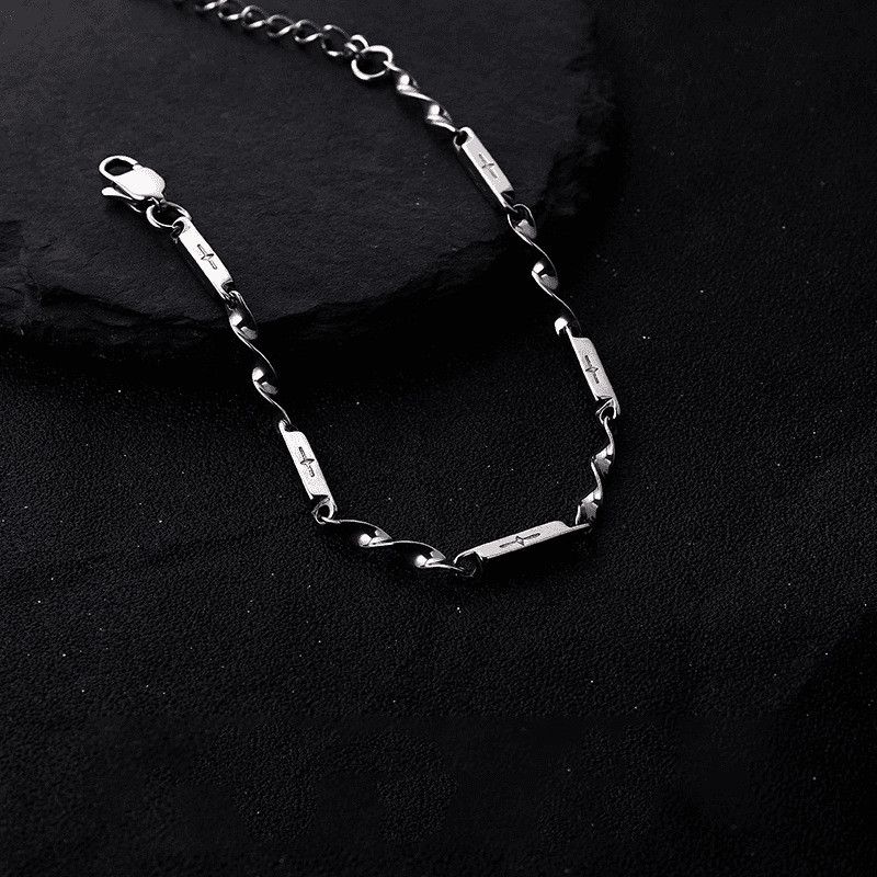 Jewelry Rare Bracelet Y2K Punk Chain Gotch Bracelets Chains Size ONE SIZE - 2 Thumbnail