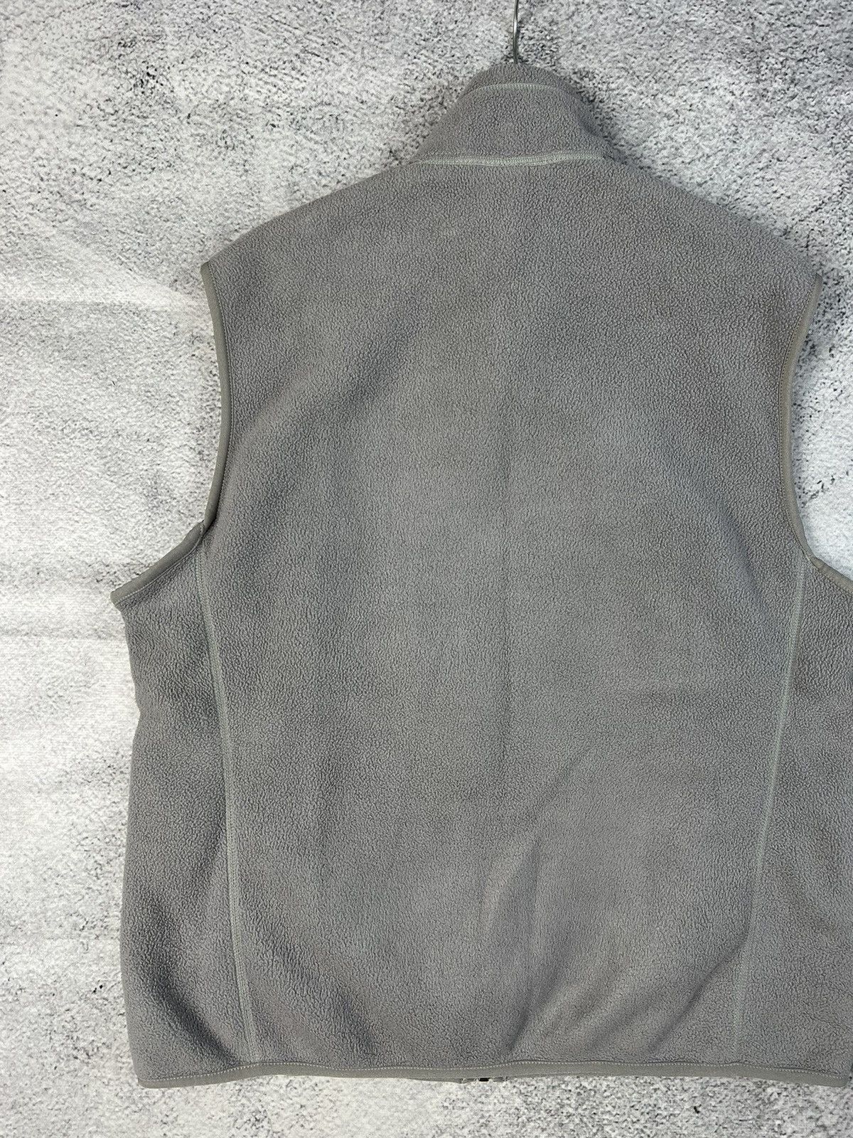Patagonia Patagonia full zip vests fleece Size US L / EU 52-54 / 3 - 11 Thumbnail