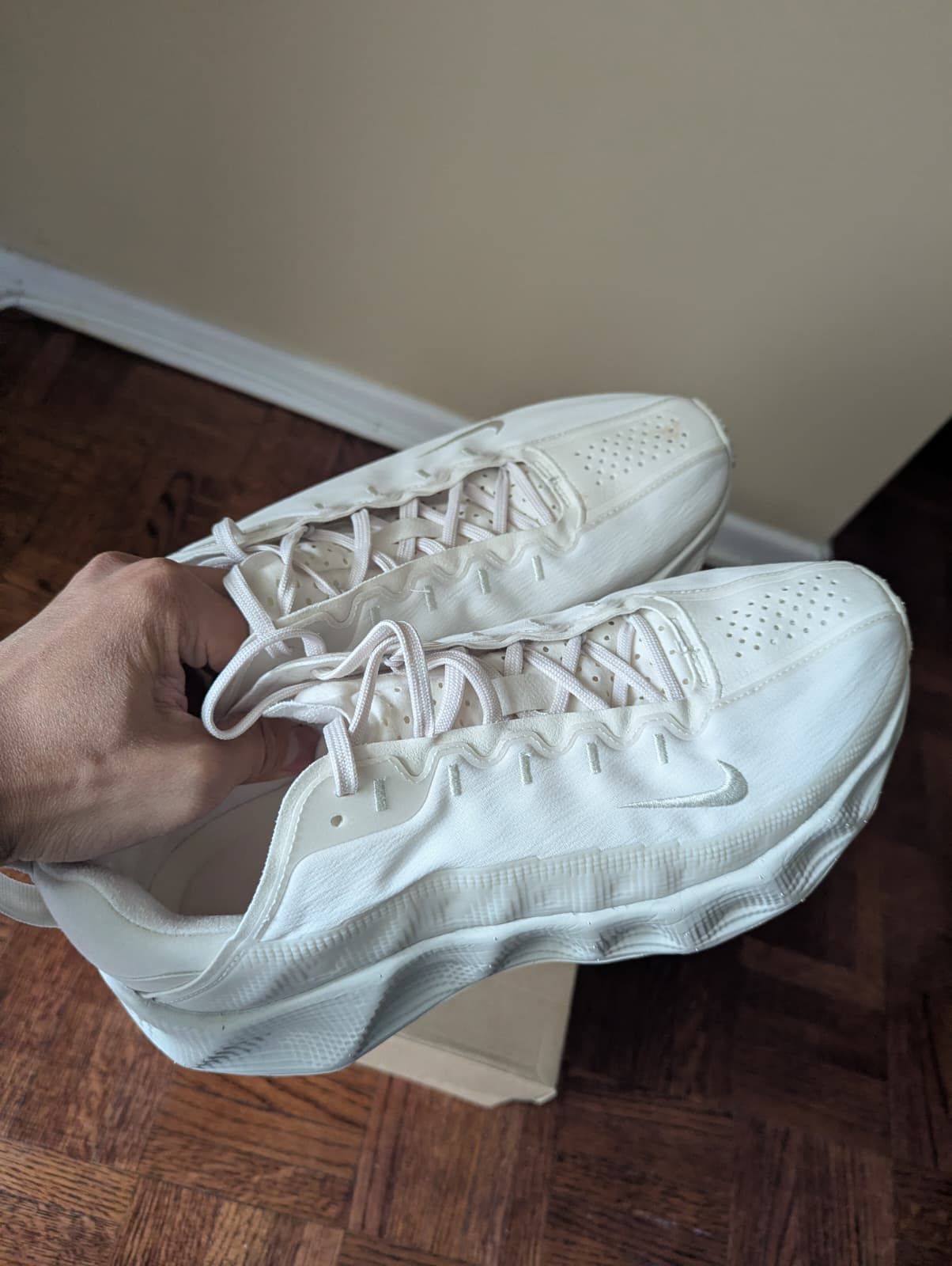 Nike Nike Ava Rover - Bone Size US 8.5 / EU 41-42 - 3 Thumbnail