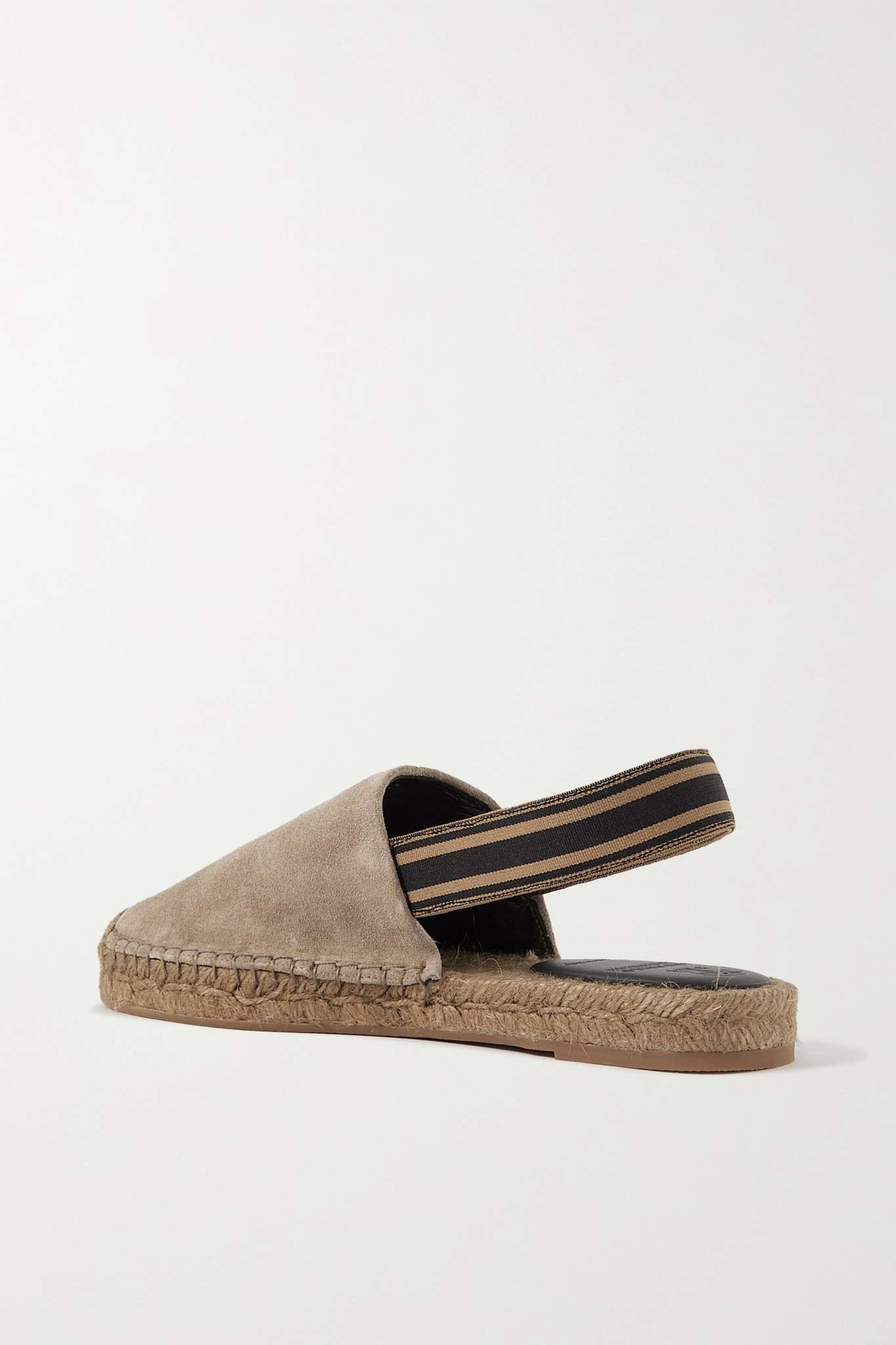 Brunello Cucinelli o1y0725 Espadrilles in Beige Size US 8.5 / IT 38.5 - 2 Thumbnail