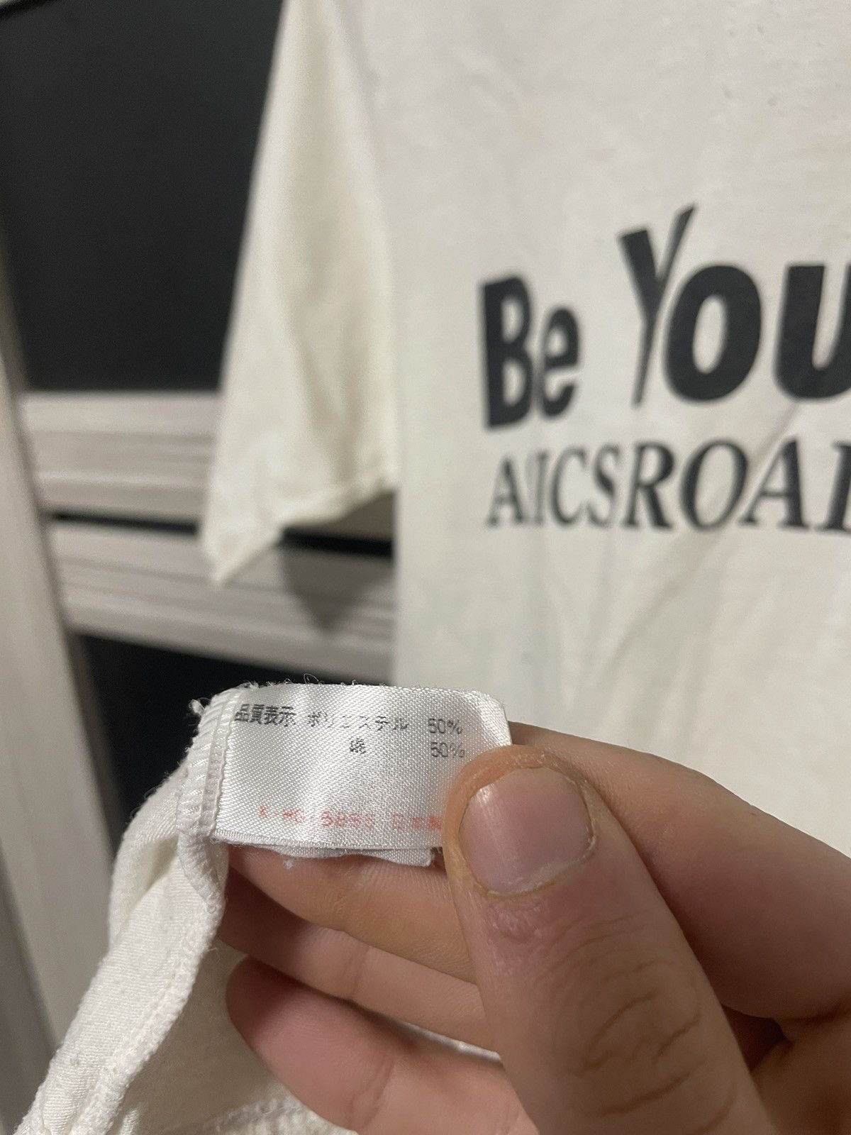 Asics × Japanese Brand × Vintage Archive Asics 80s BE YOUR BEST ASICS ROAD RUNNERS Tee Japan Size US M / EU 48-50 / 2 - 14 Thumbnail