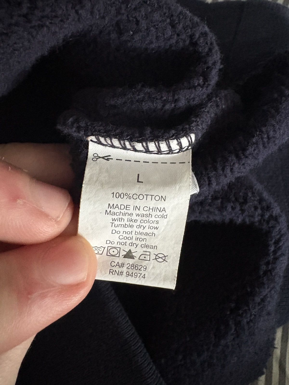 Stussy Stussy Quarter Zip Crewneck Size US L / EU 52-54 / 3 - 6 Thumbnail
