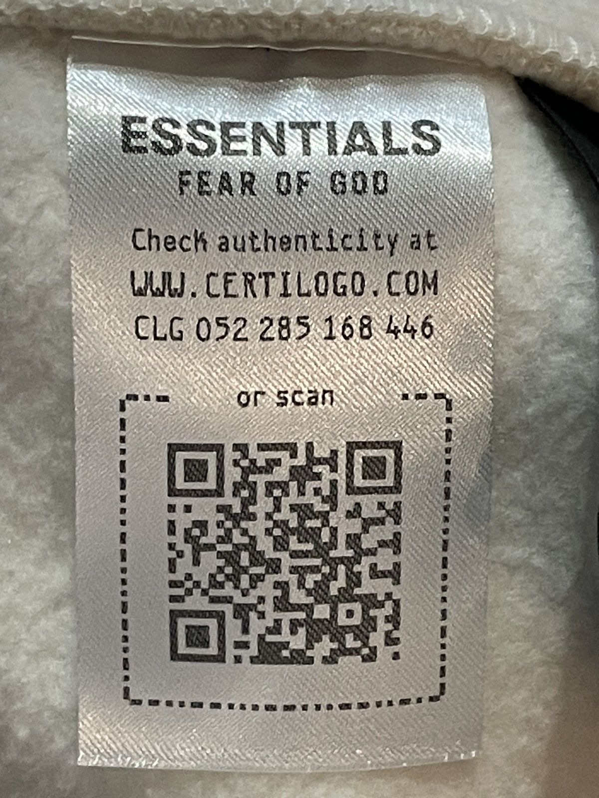 Essentials Fear of God Essential Shell Sweatpant Size US 30 / EU 46 - 8 Thumbnail