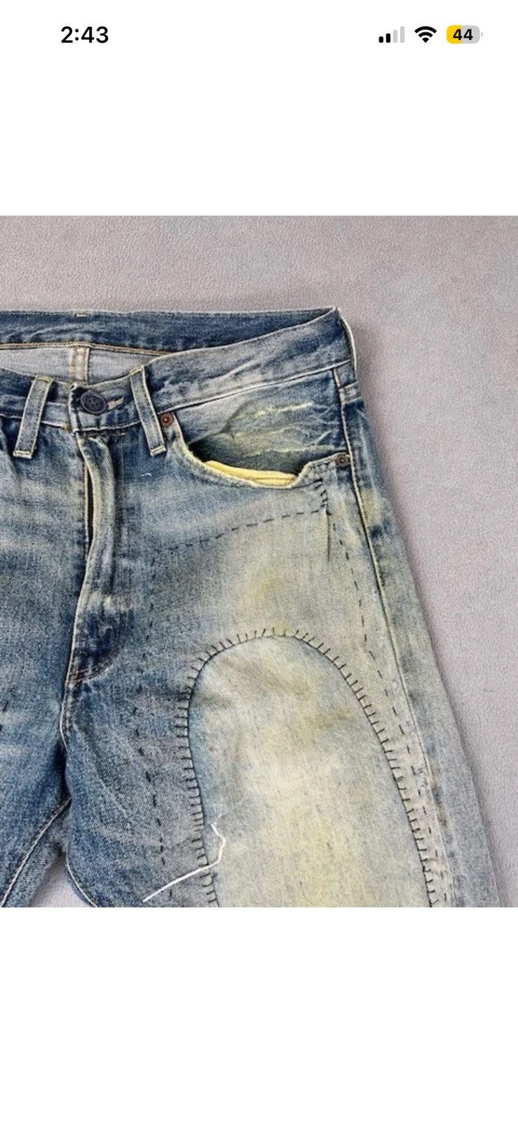 Levi's Levi's 501 jeans Size US 30 / EU 46 - 16 Thumbnail